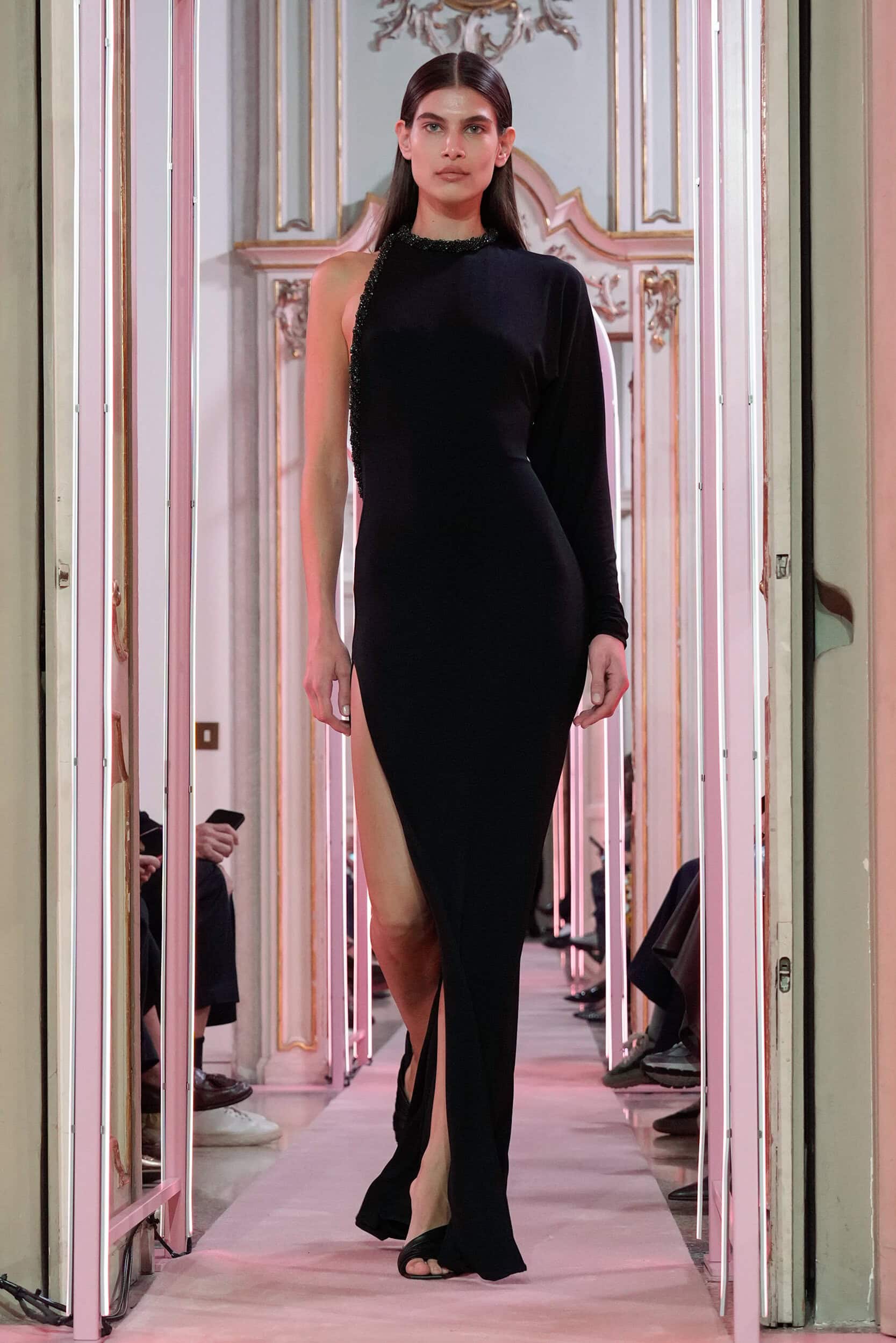 Elisabetta Franchi Spring 2026 Fashion Show