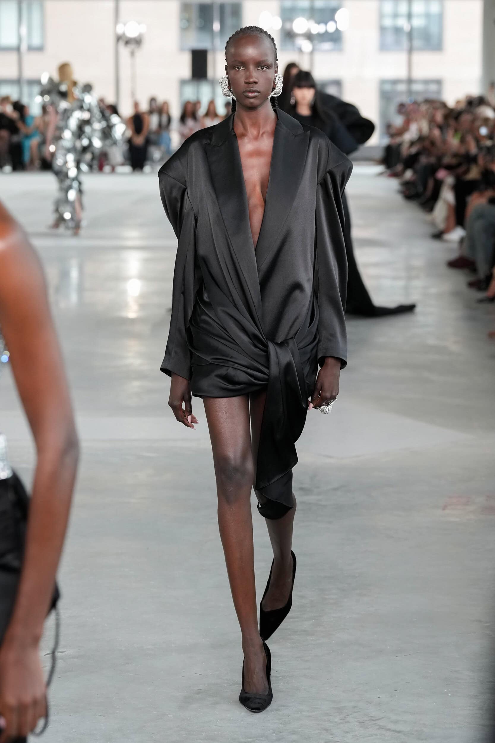 Area Spring 2026 Fashion Show