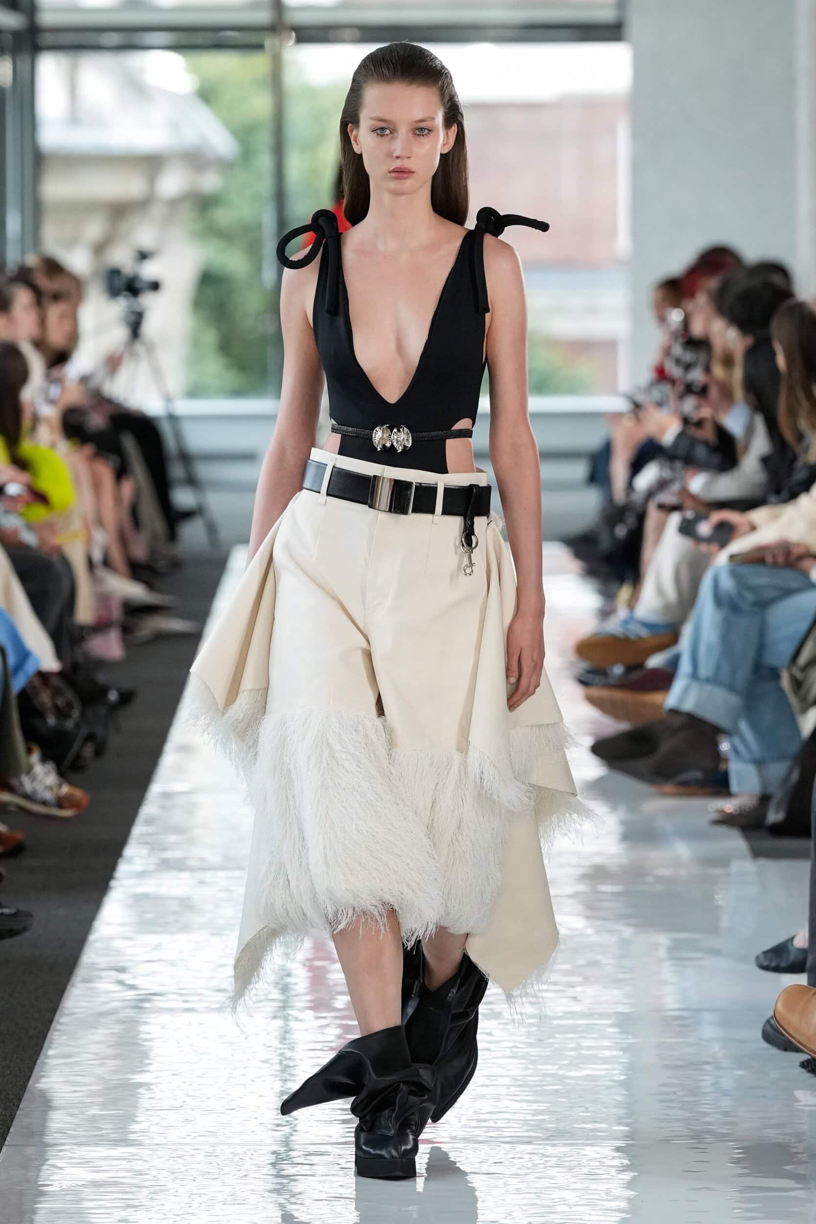 Toga Spring 2026 Fashion Show
