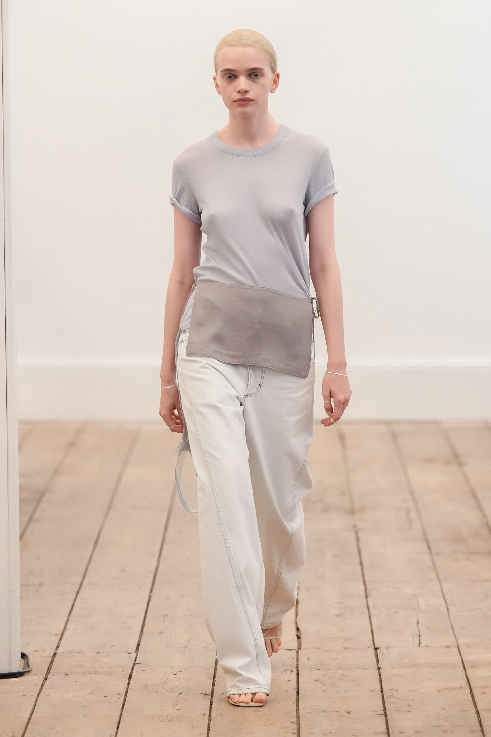 Eckhaus Latta Spring 2026 Fashion Show