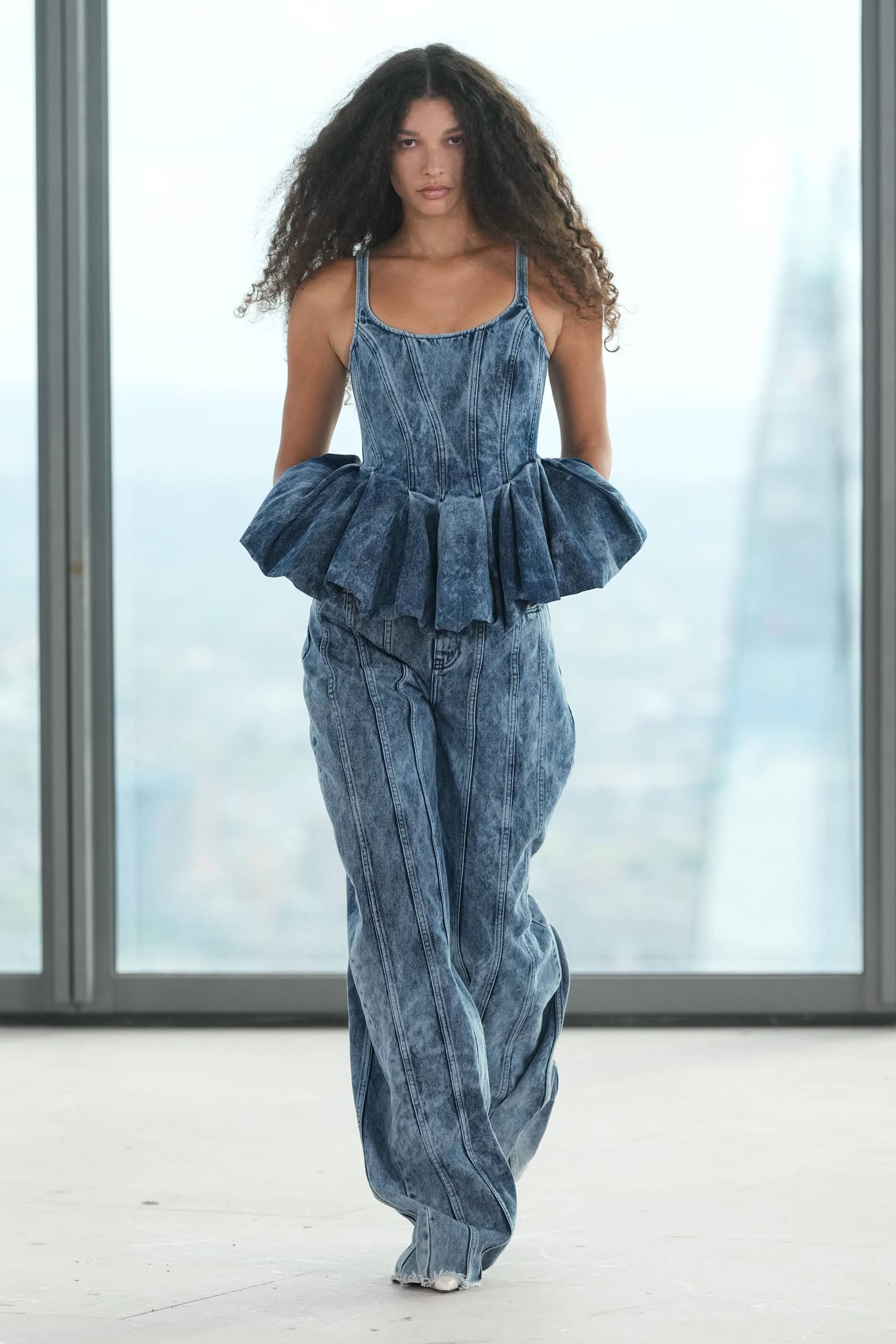 Marques Almeida Spring 2026 Fashion Show