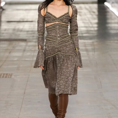 Knwls Spring 2026 Fashion Show