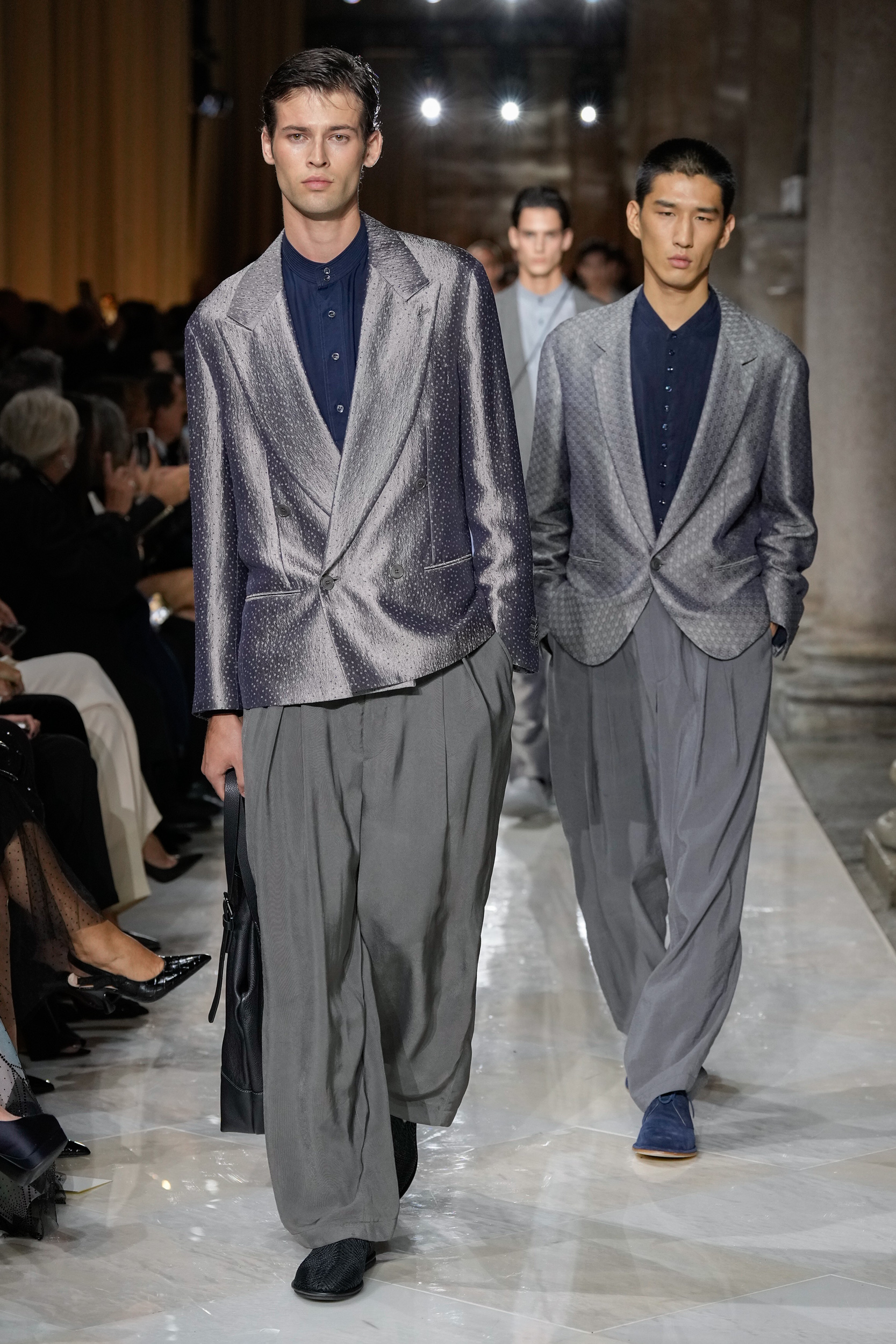 Giorgio Armani Spring 2026 Fashion Show