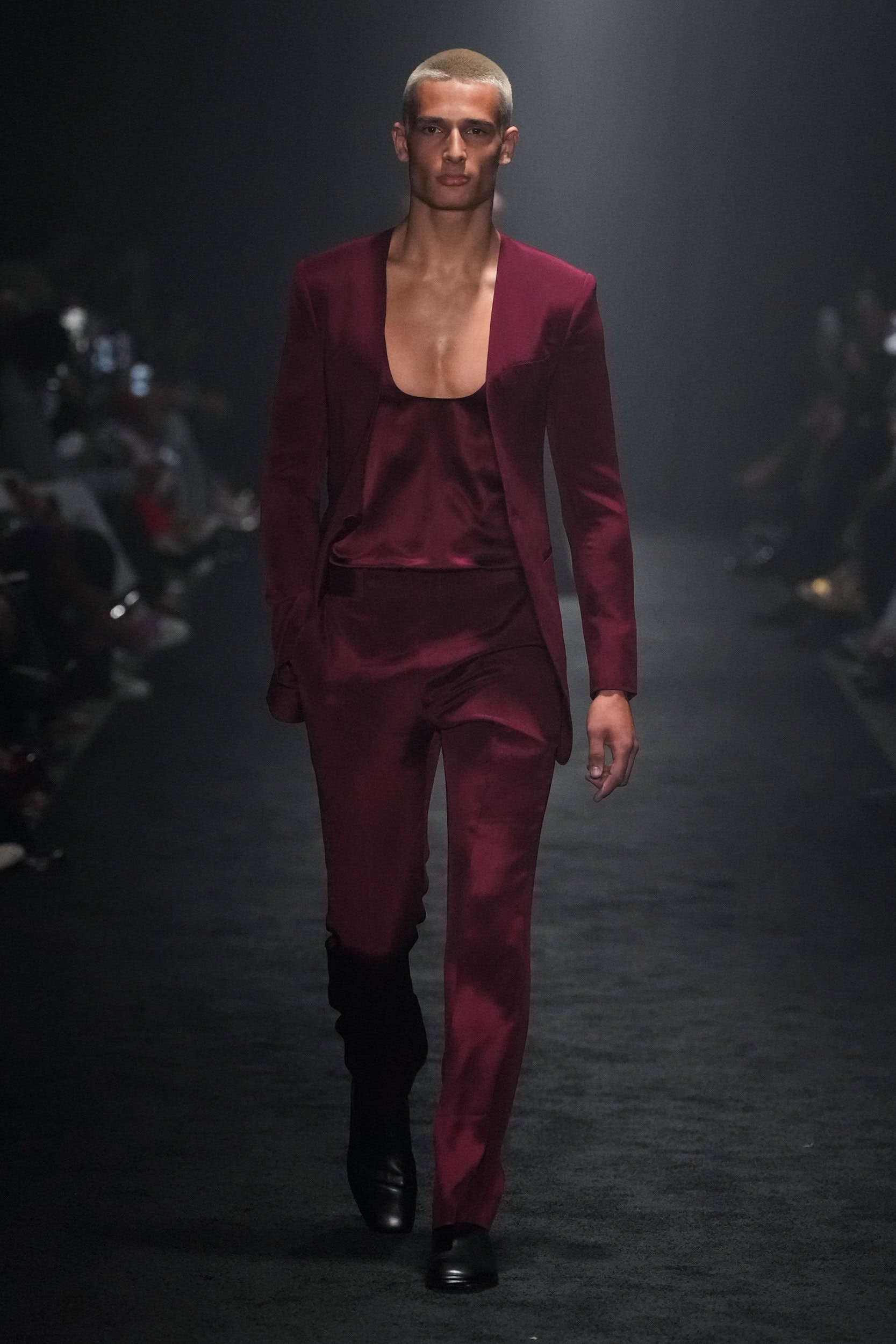 Sergio Hudson Spring 2026 Fashion Show