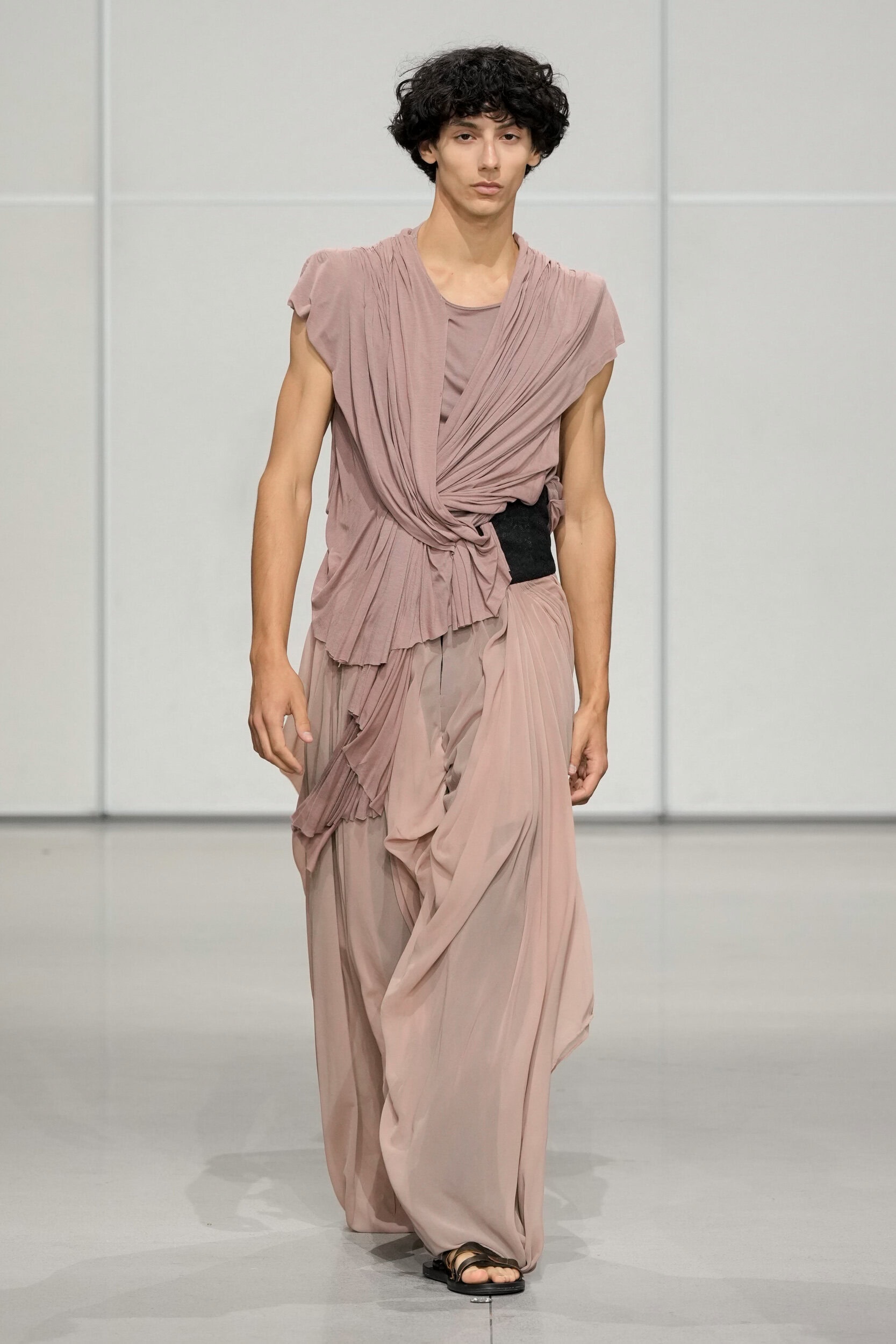 Parsons Mfa Spring 2026 Fashion Show