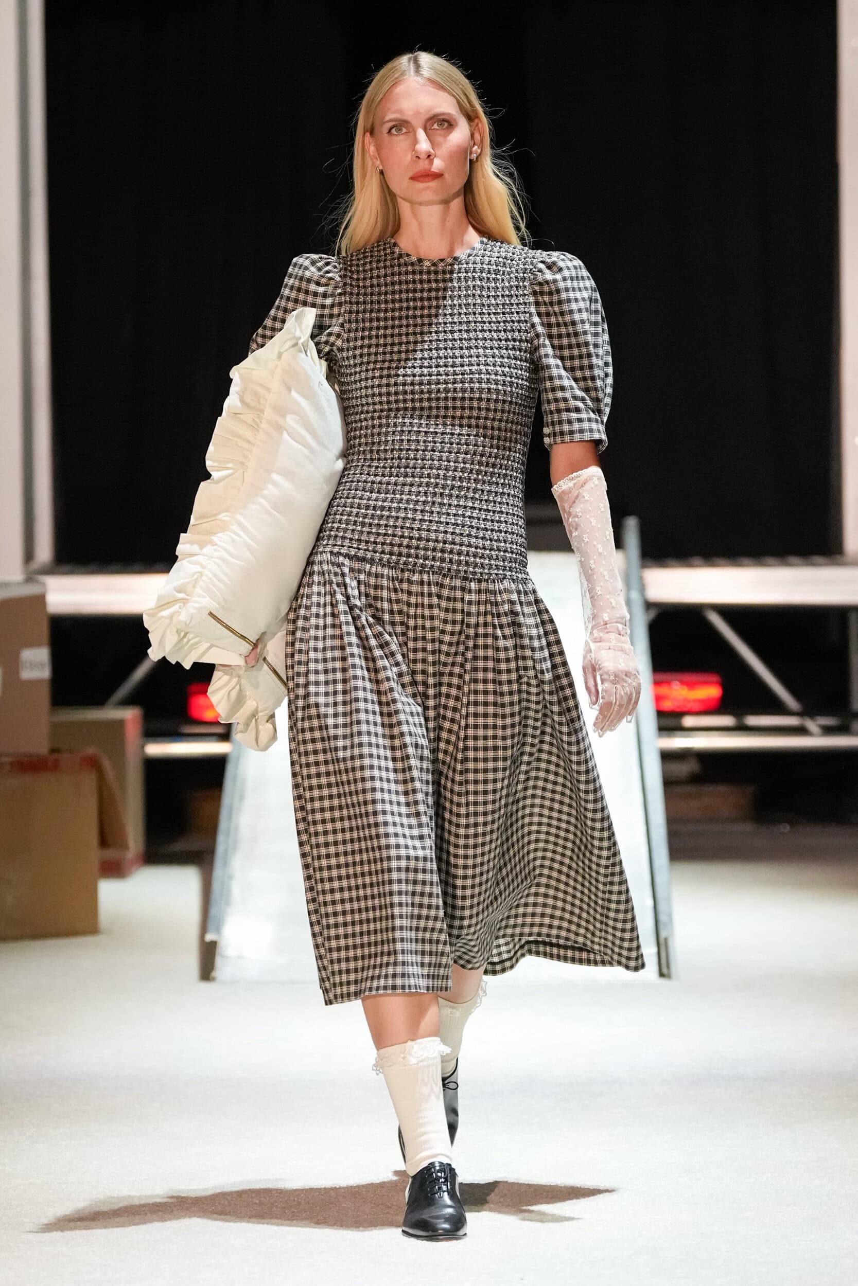 Tanner Fletcher Spring 2026 Fashion Show