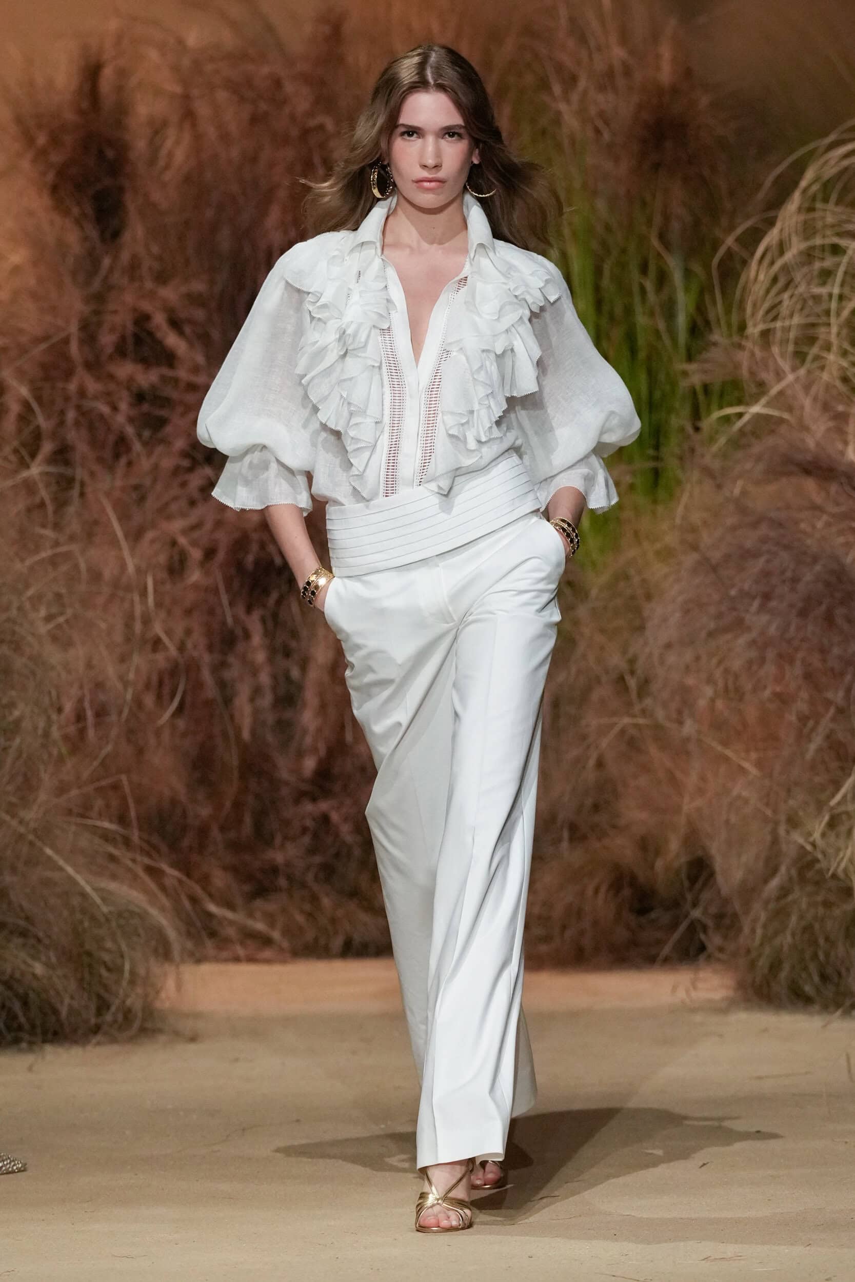 Luisa Spagnoli Spring 2026 Fashion Show