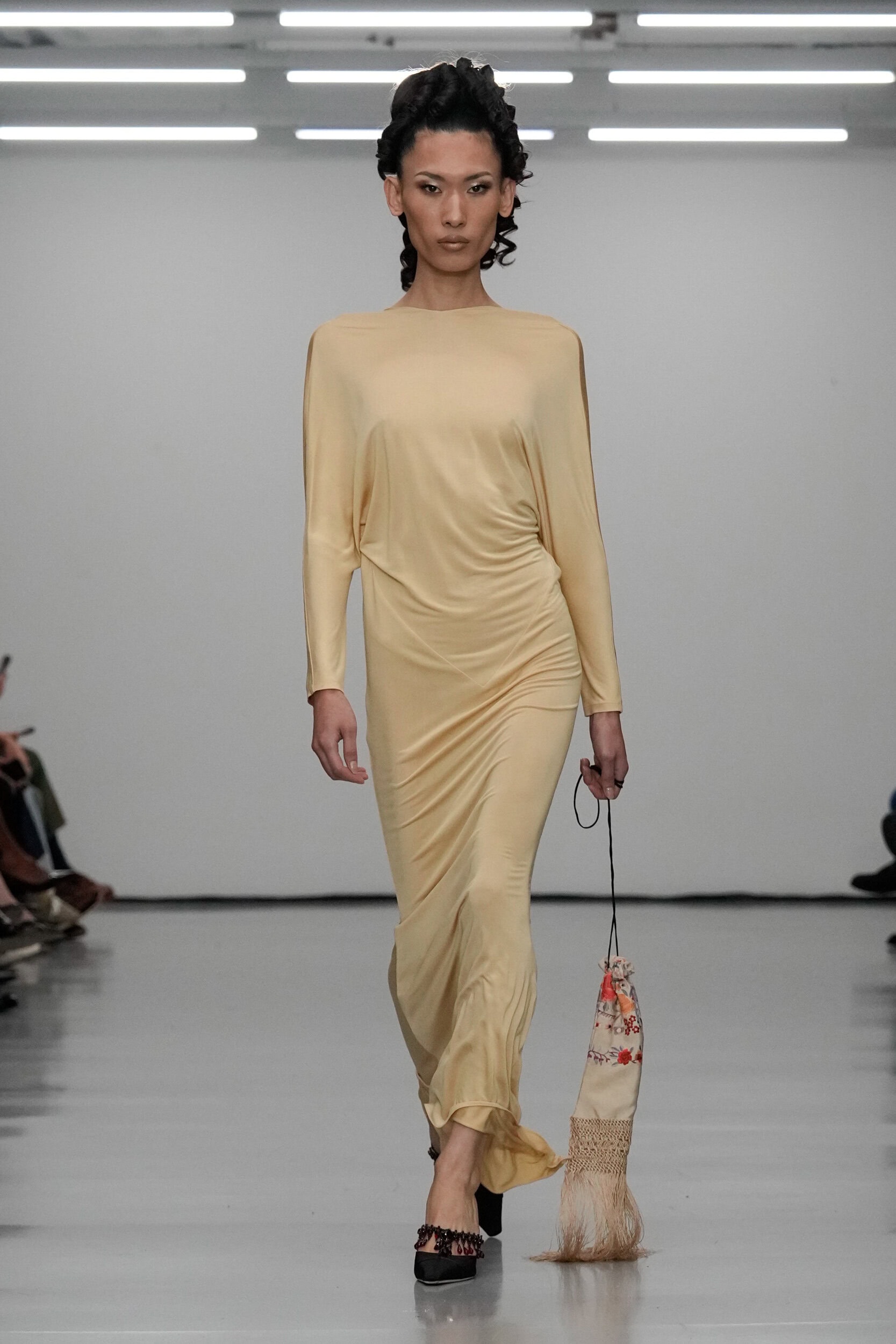 Conner Ives Spring 2026 Fashion Show