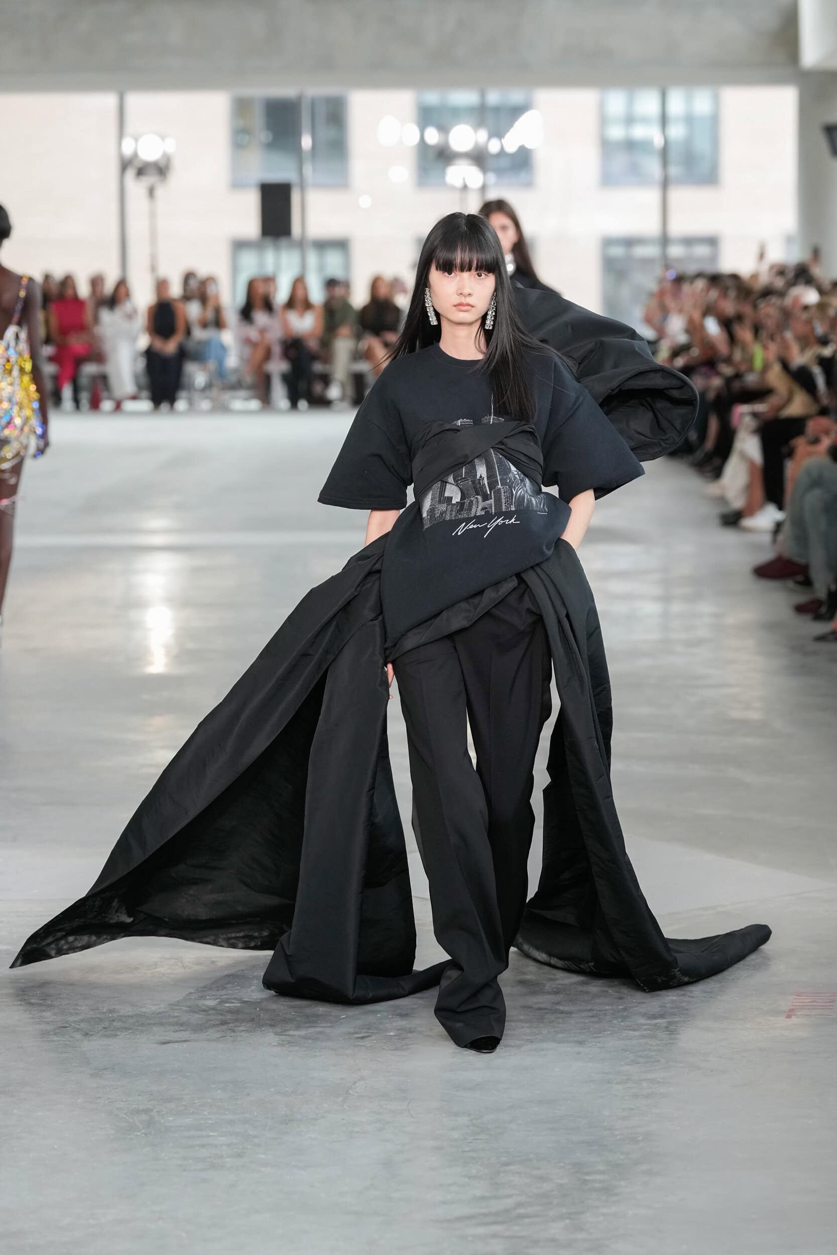 Area Spring 2026 Fashion Show