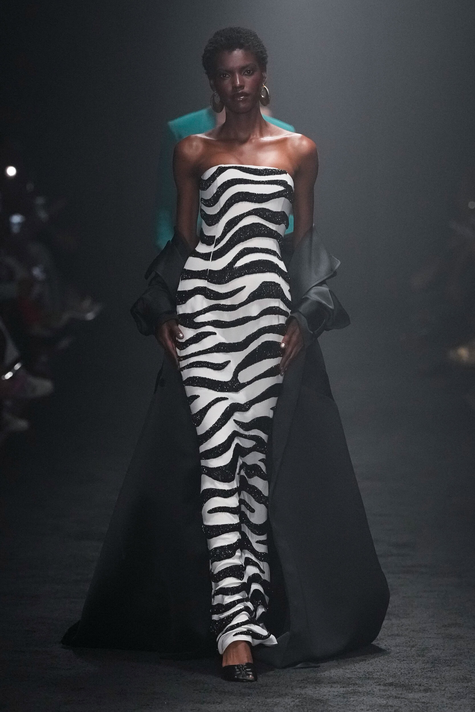 Sergio Hudson Spring 2026 Fashion Show