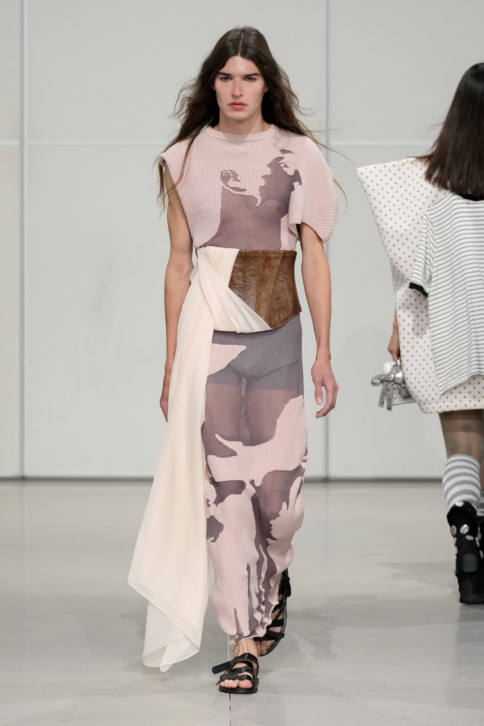 Parsons Mfa Spring 2026 Fashion Show