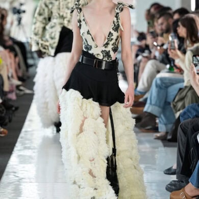 Toga Spring 2026 Fashion Show