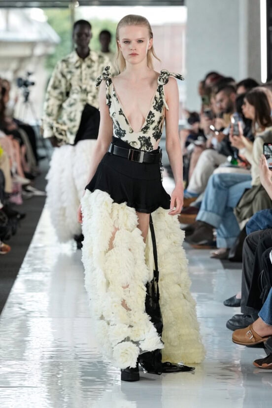 Toga Spring 2026 Fashion Show