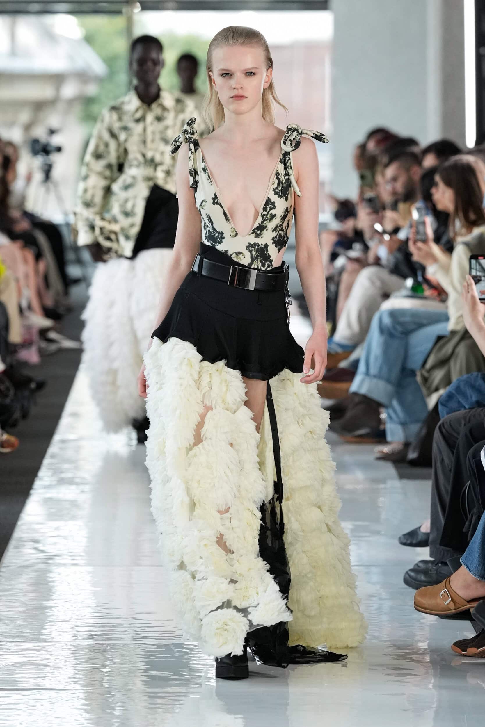 Toga Spring 2026 Fashion Show