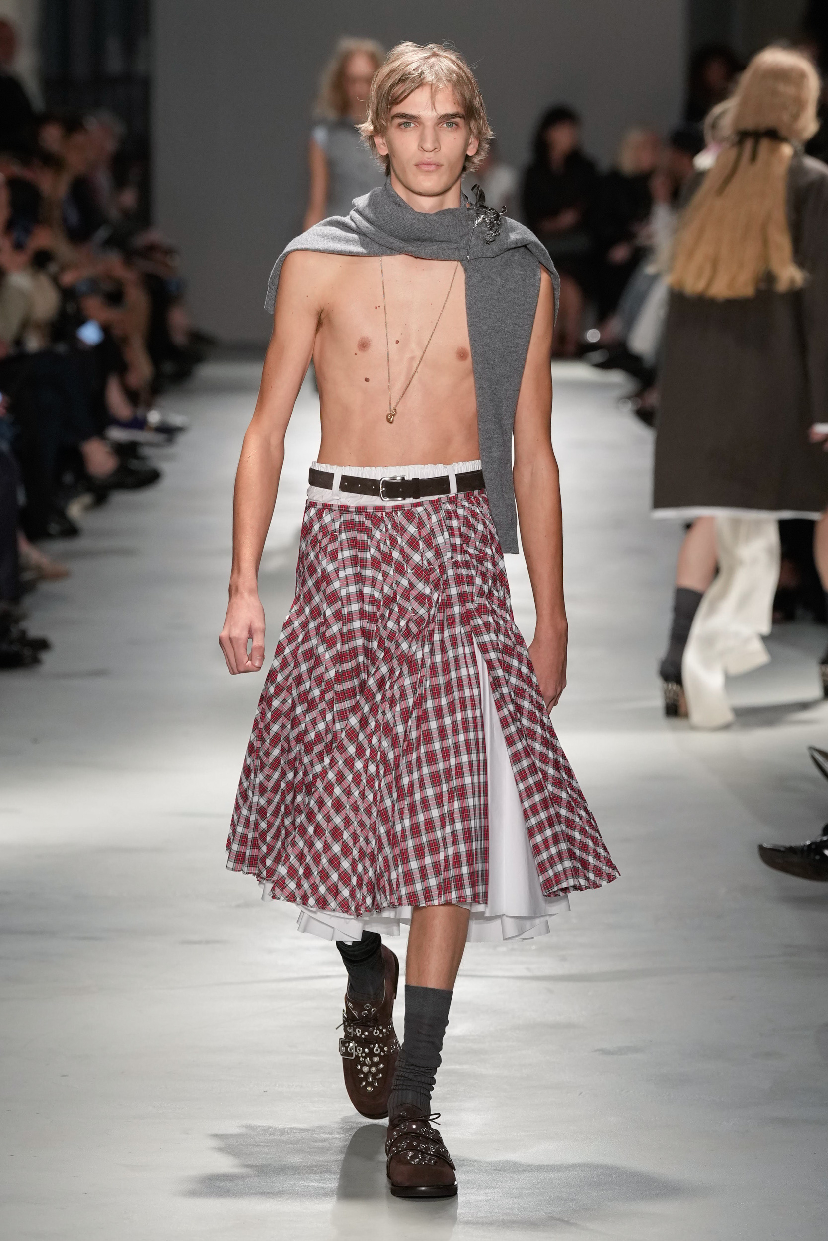 N 21 Spring 2026 Fashion Show