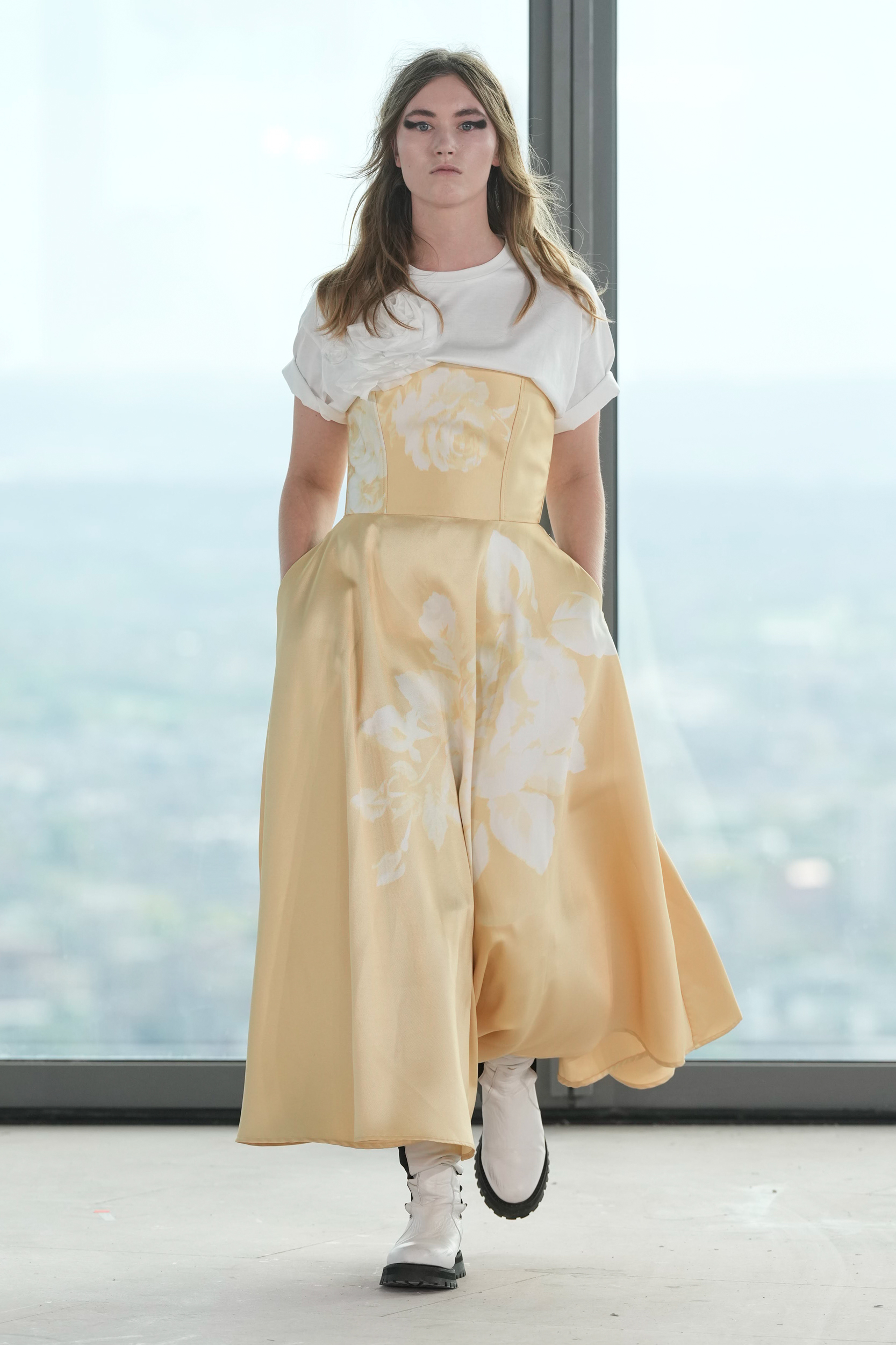 Marques Almeida Spring 2026 Fashion Show