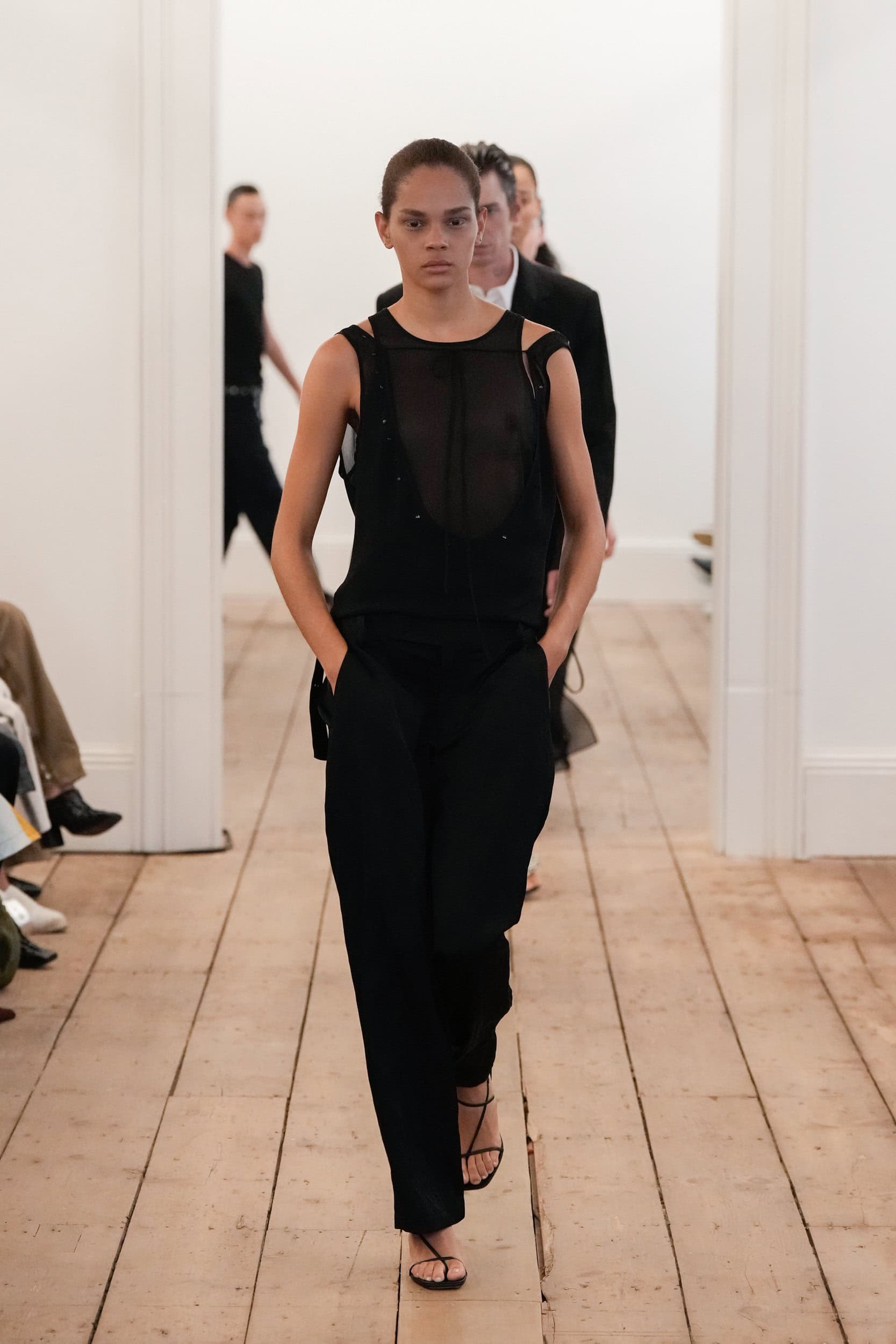Eckhaus Latta Spring 2026 Fashion Show