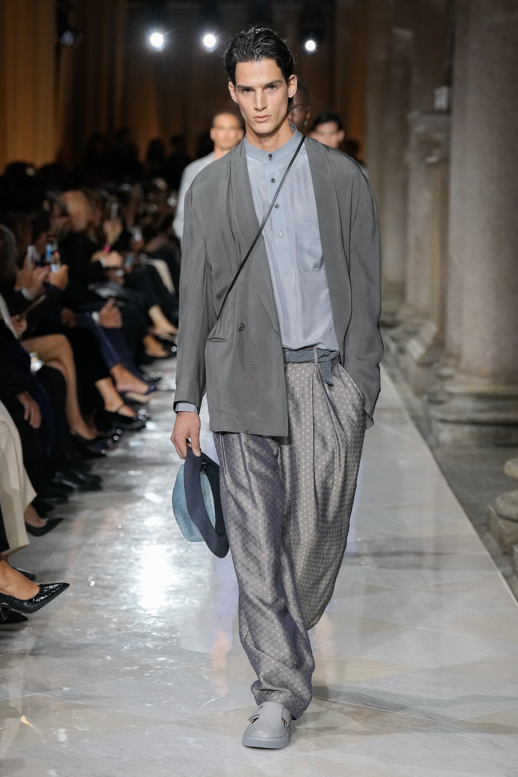 Giorgio Armani Spring 2026 Fashion Show