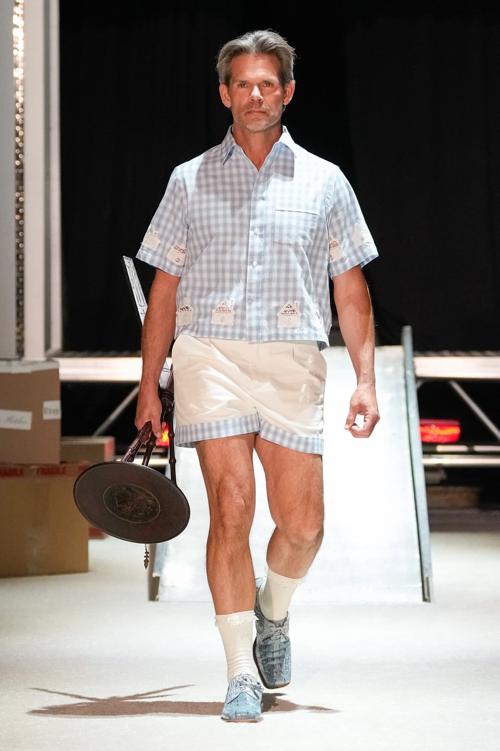 Tanner Fletcher Spring 2026 Fashion Show