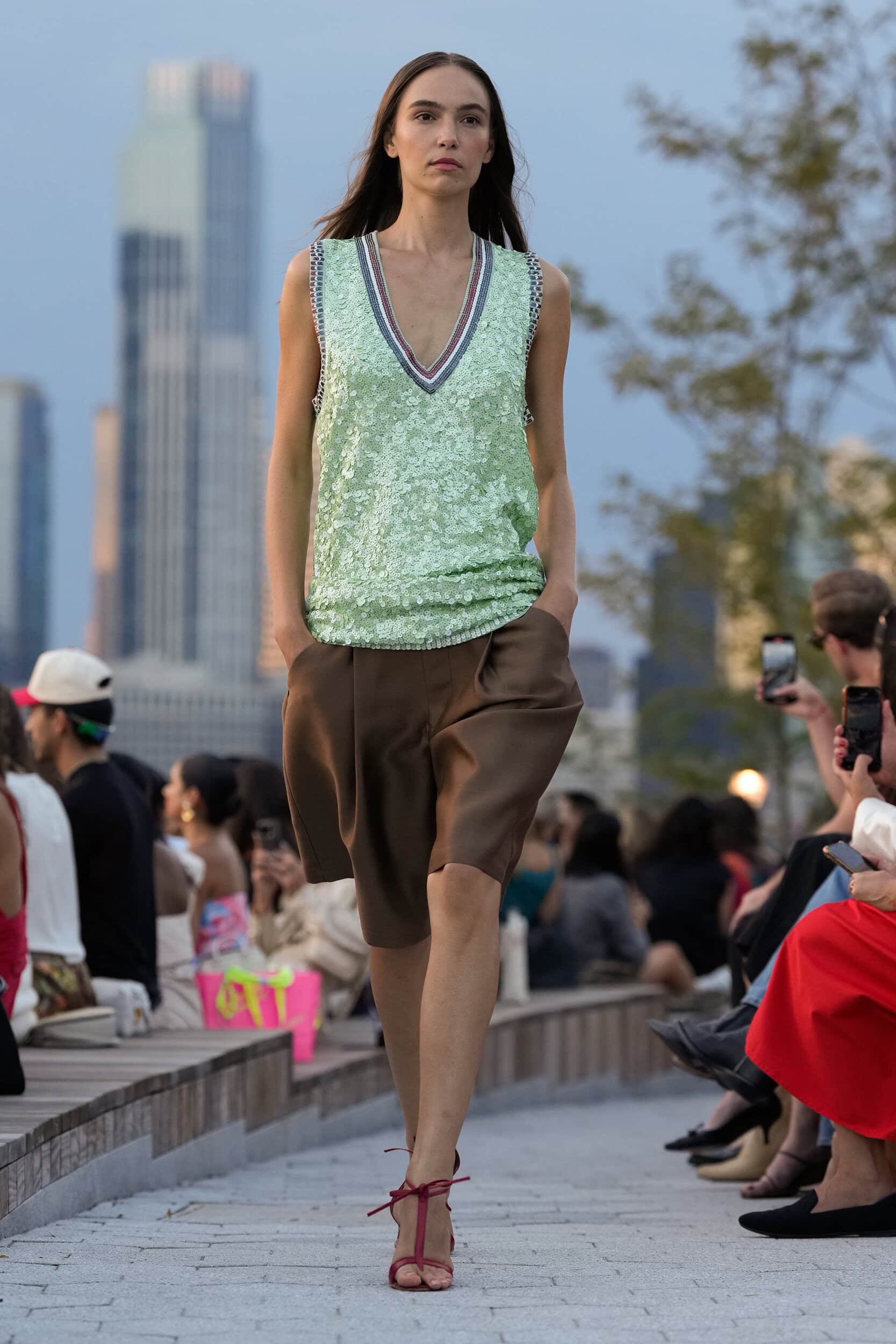 Cynthia Rowley Spring 2026 Fashion Show
