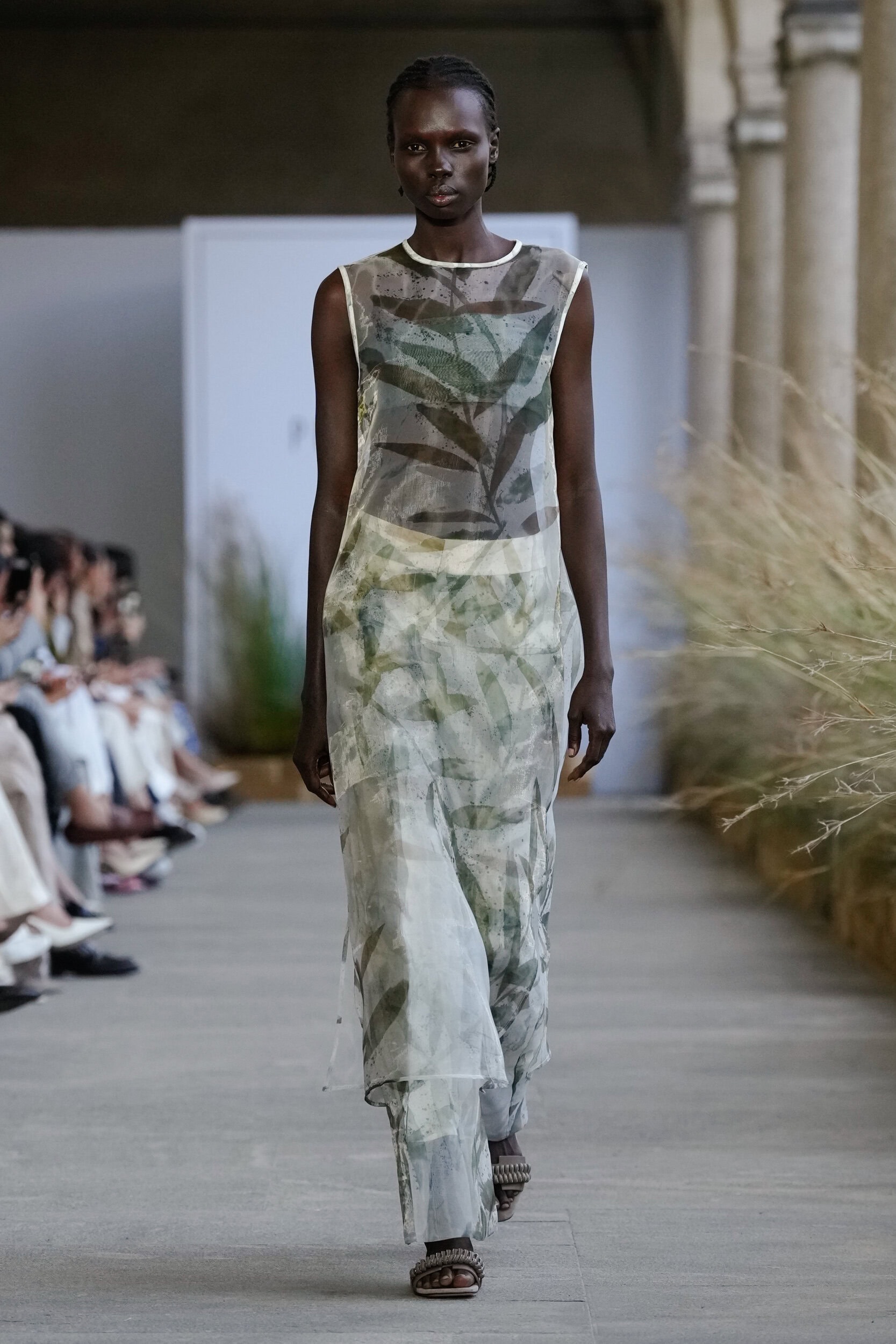 Peserico Spring 2026 Fashion Show