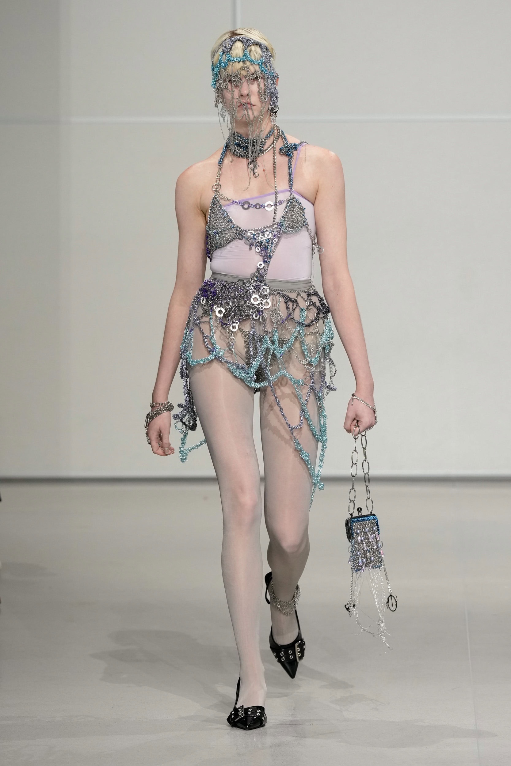 Parsons Mfa Spring 2026 Fashion Show