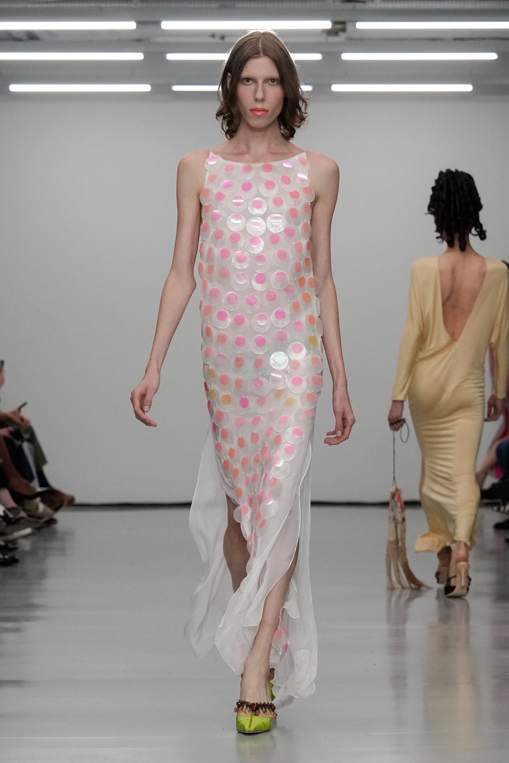 Conner Ives Spring 2026 Fashion Show