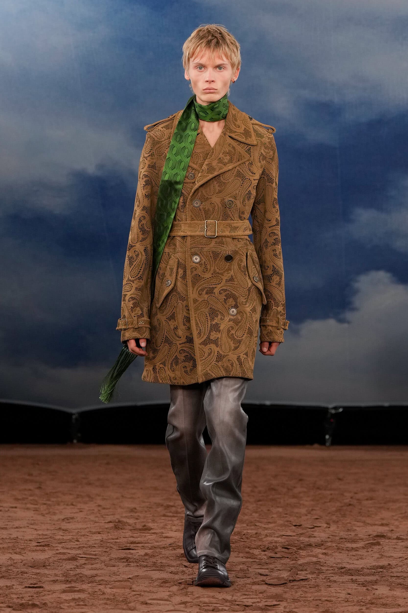 Burberry Spring 2026 Fashion Show
