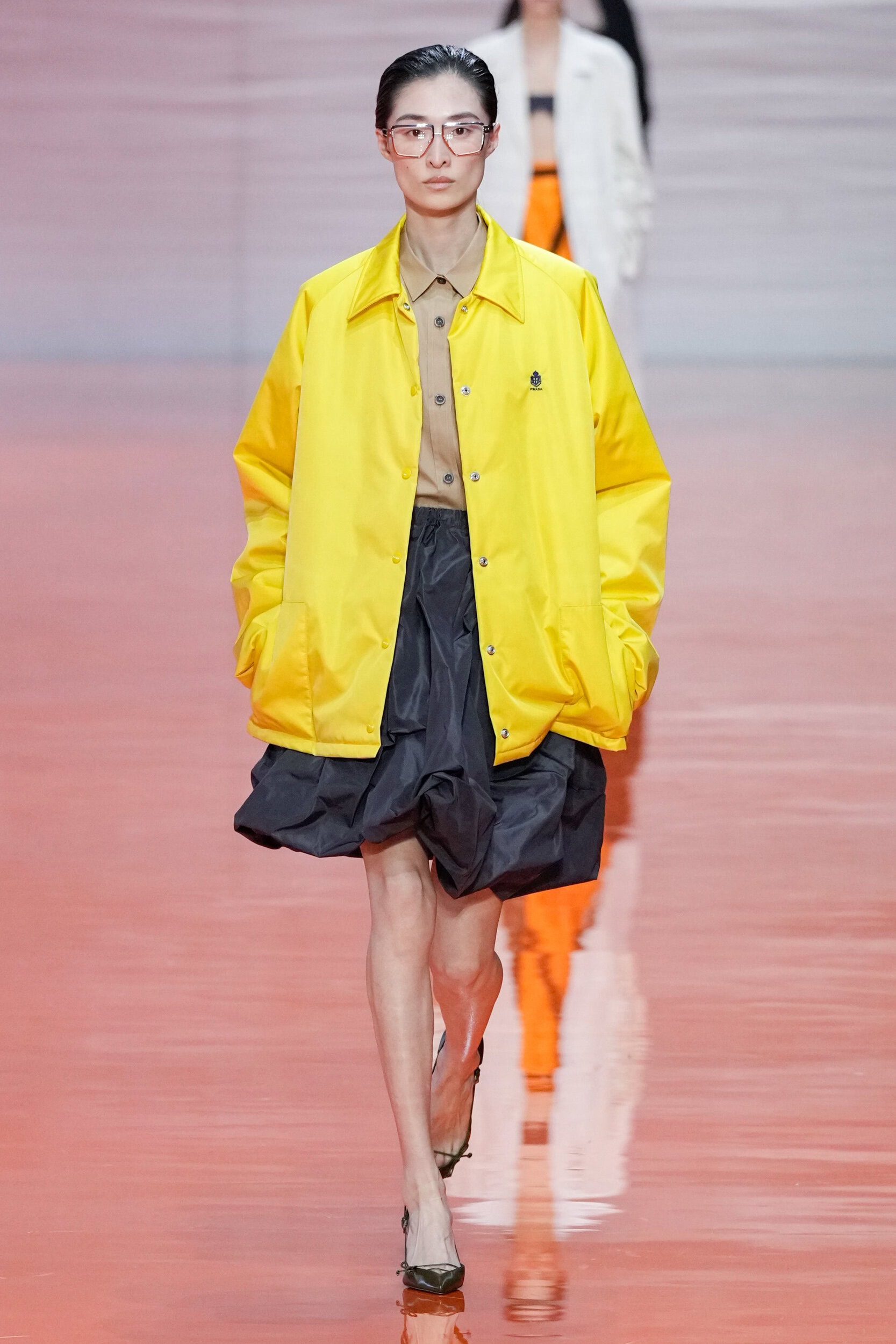 Prada Spring 2026 Fashion Show