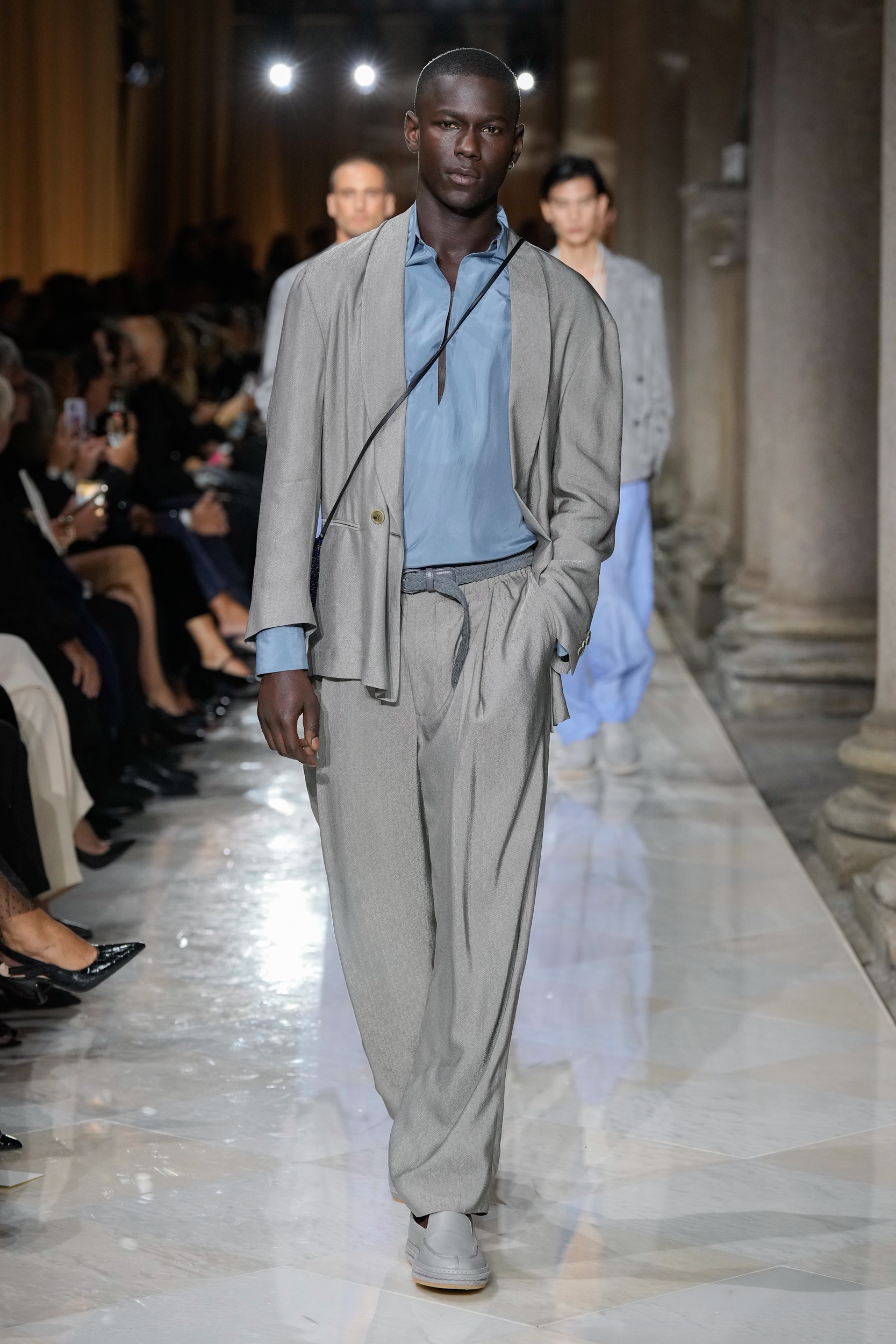 Giorgio Armani Spring 2026 Fashion Show