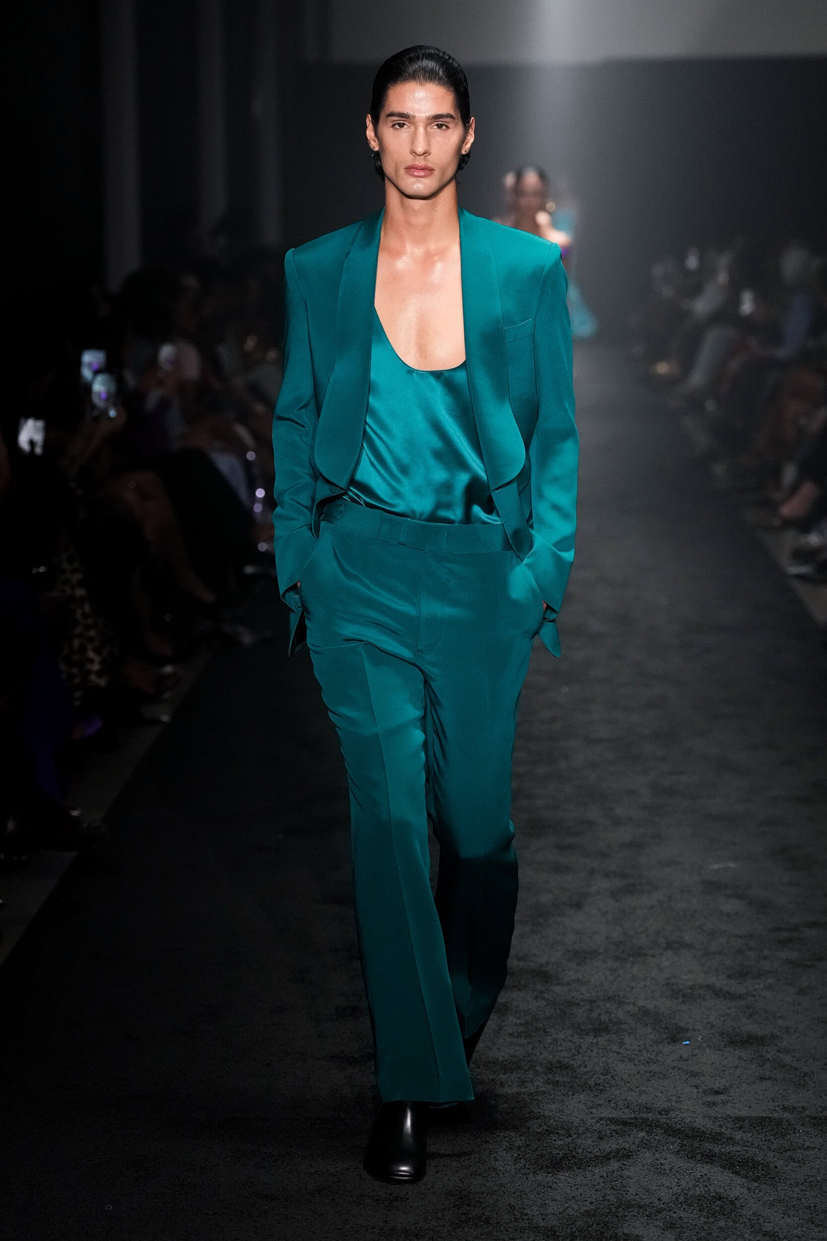 Sergio Hudson Spring 2026 Fashion Show
