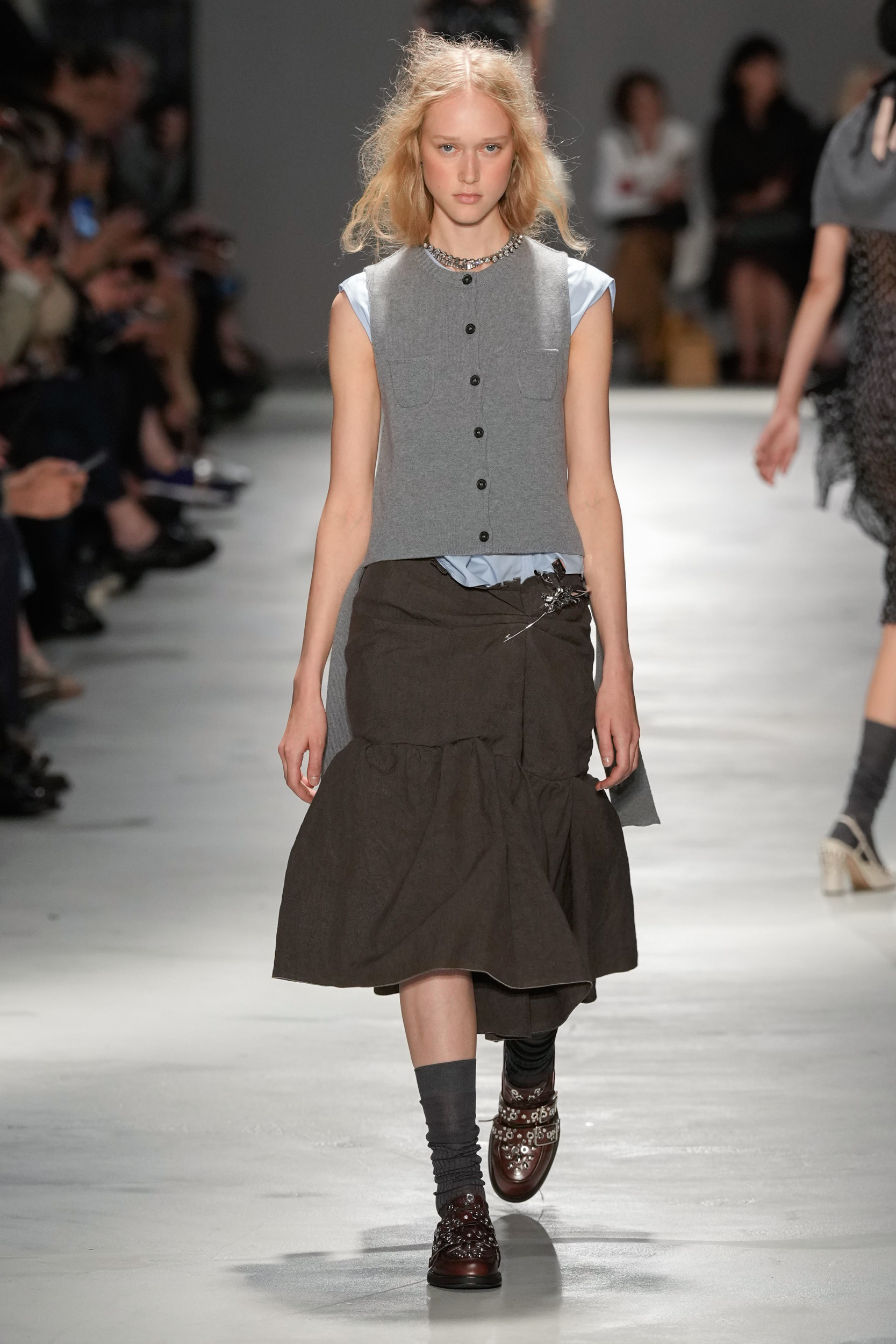 N 21 Spring 2026 Fashion Show