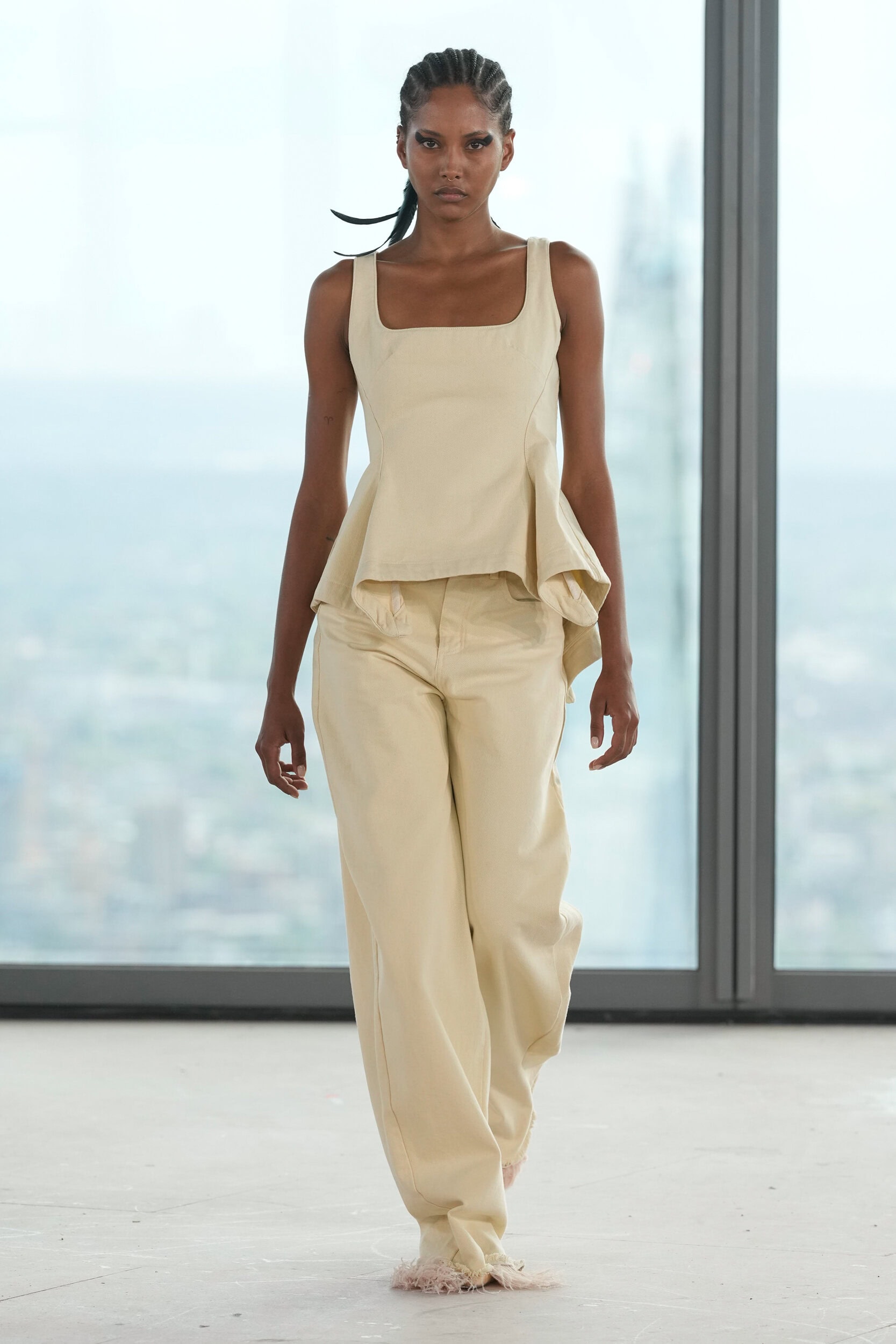Marques Almeida Spring 2026 Fashion Show