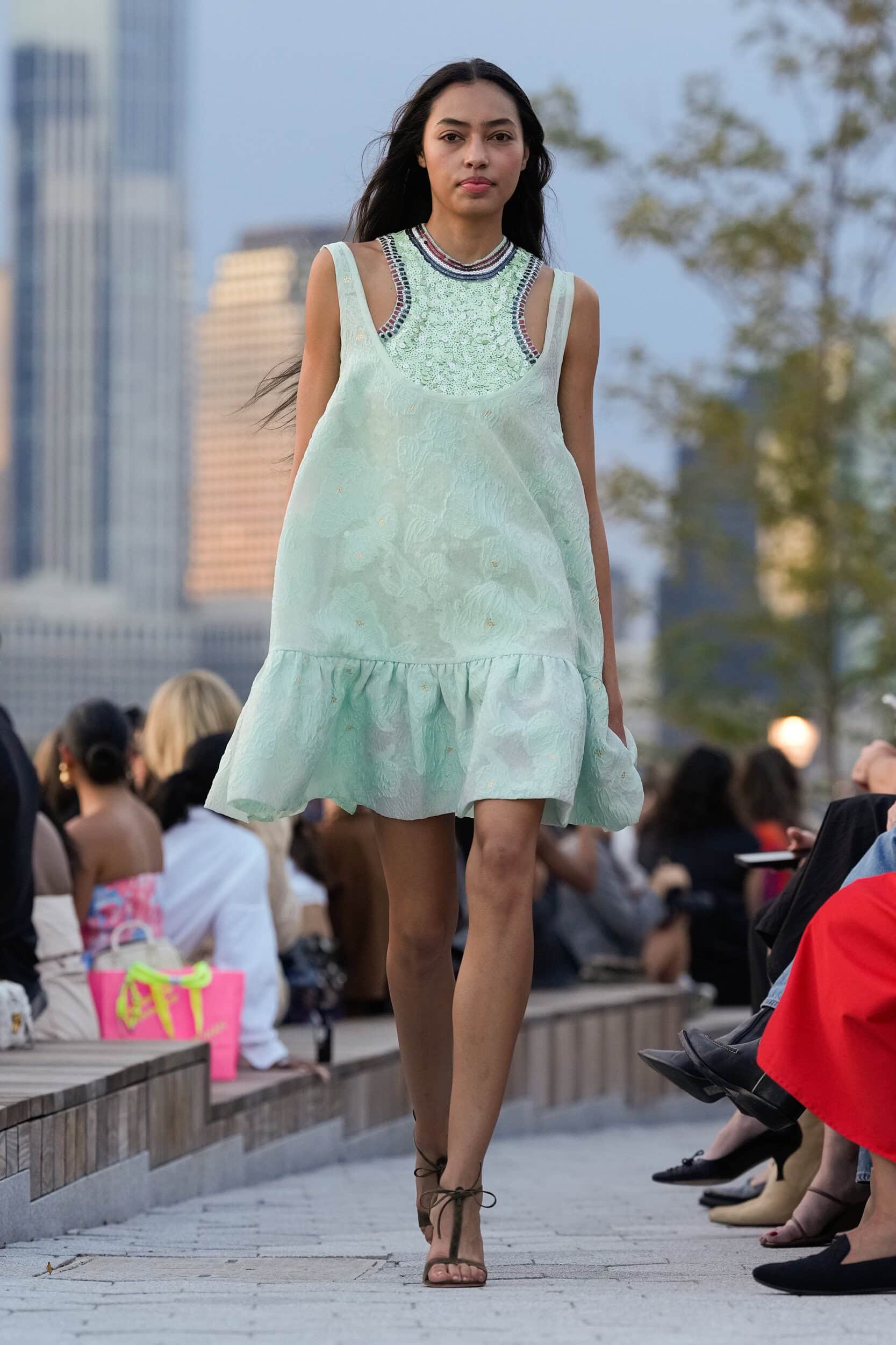 Cynthia Rowley Spring 2026 Fashion Show