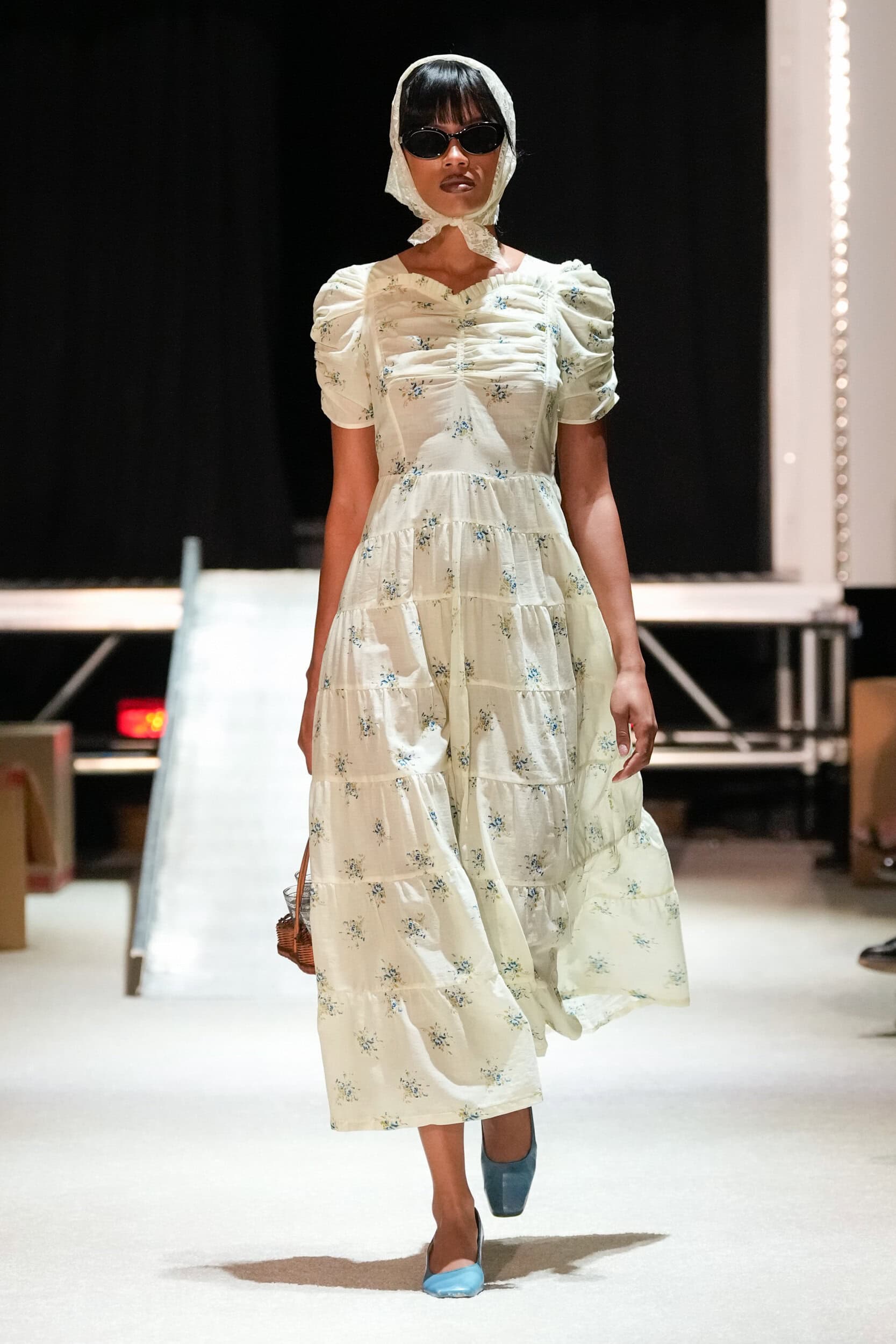 Tanner Fletcher Spring 2026 Fashion Show