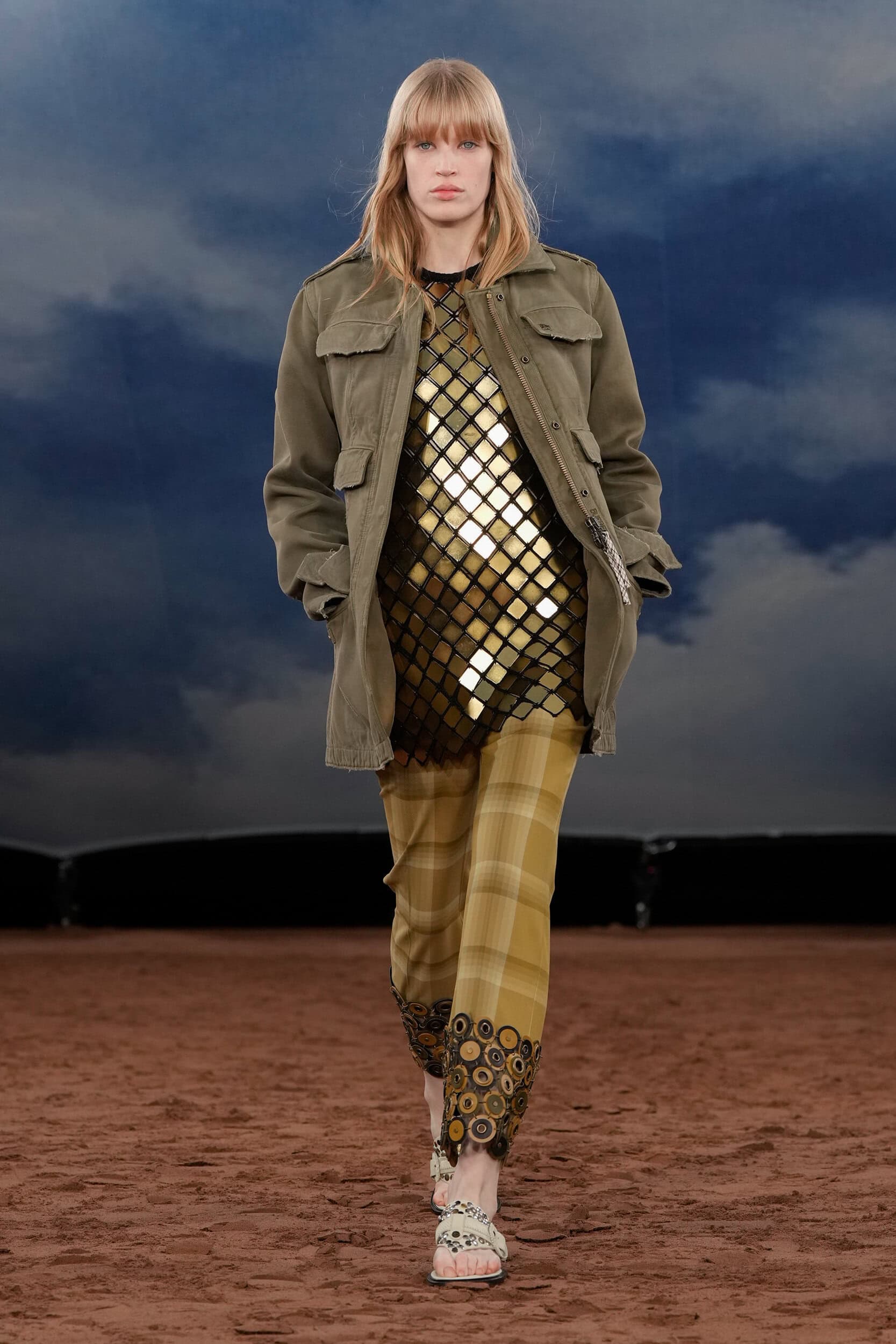 Burberry Spring 2026 Fashion Show