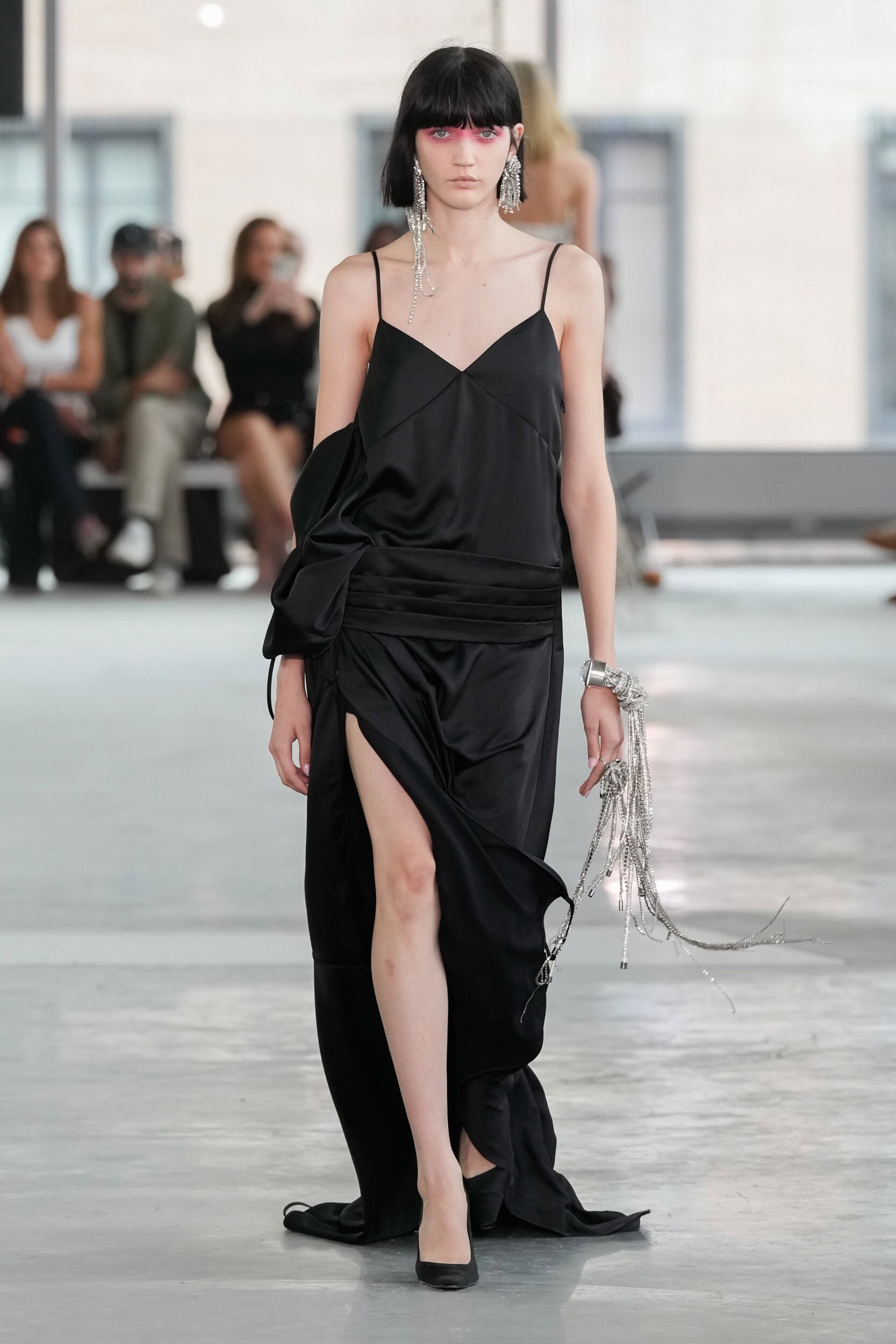 Area Spring 2026 Fashion Show