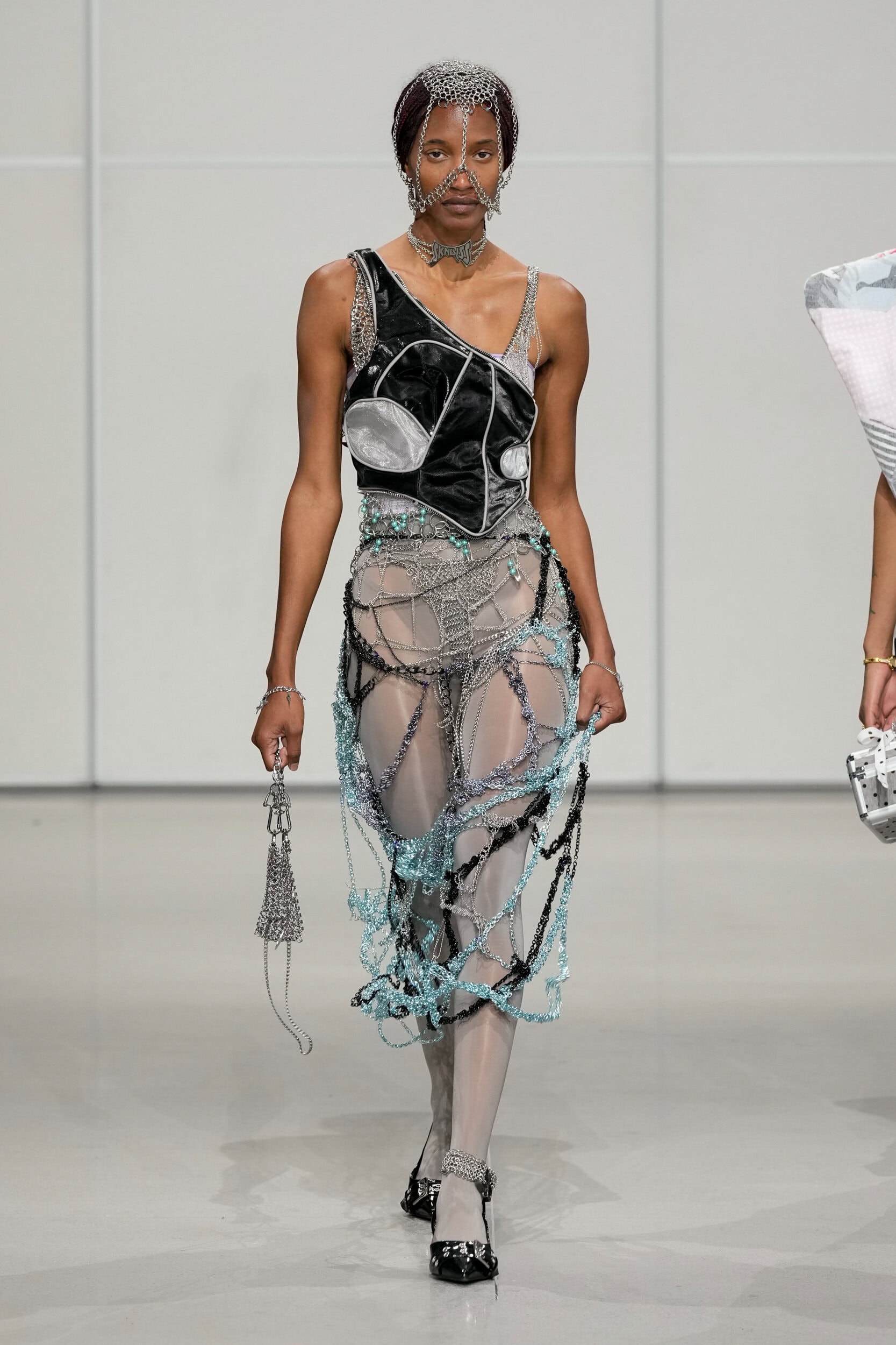 Parsons Mfa Spring 2026 Fashion Show