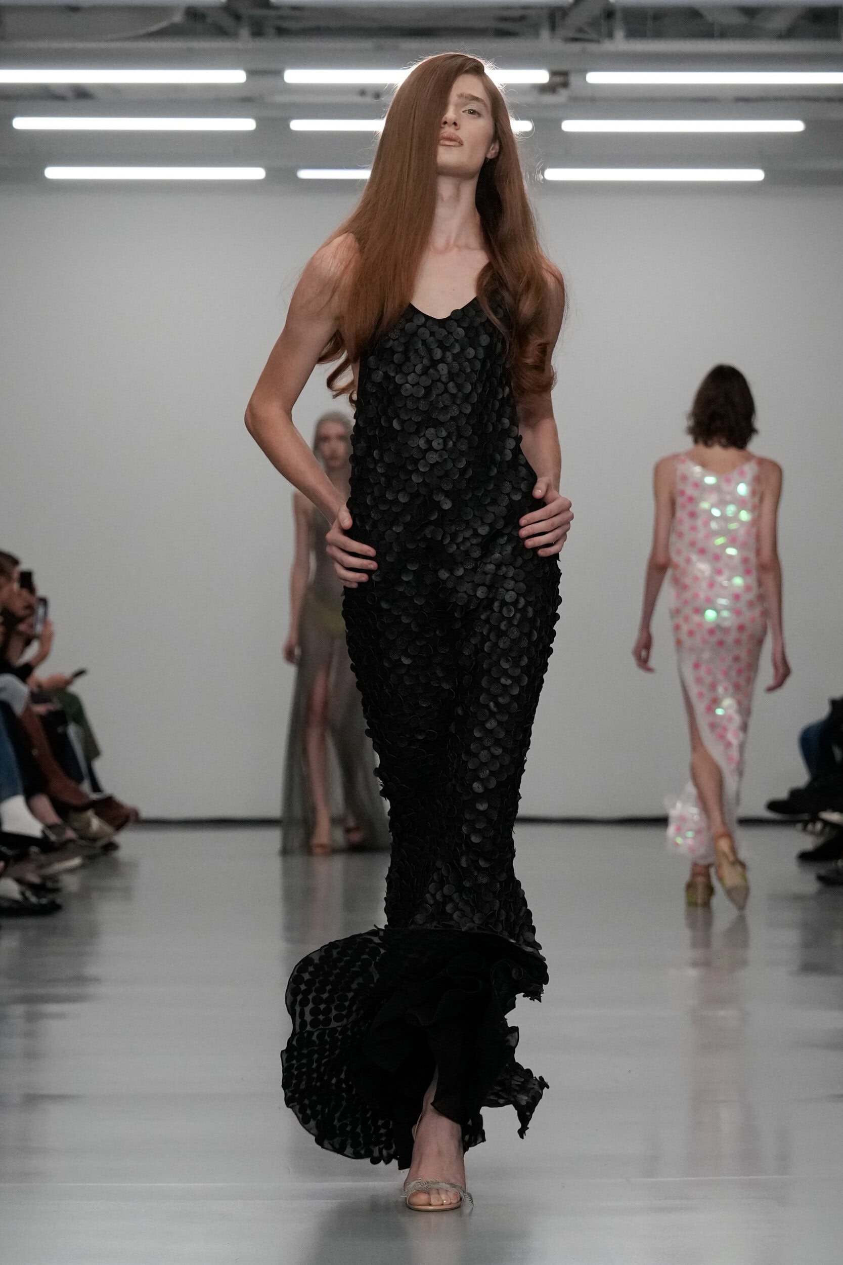 Conner Ives Spring 2026 Fashion Show
