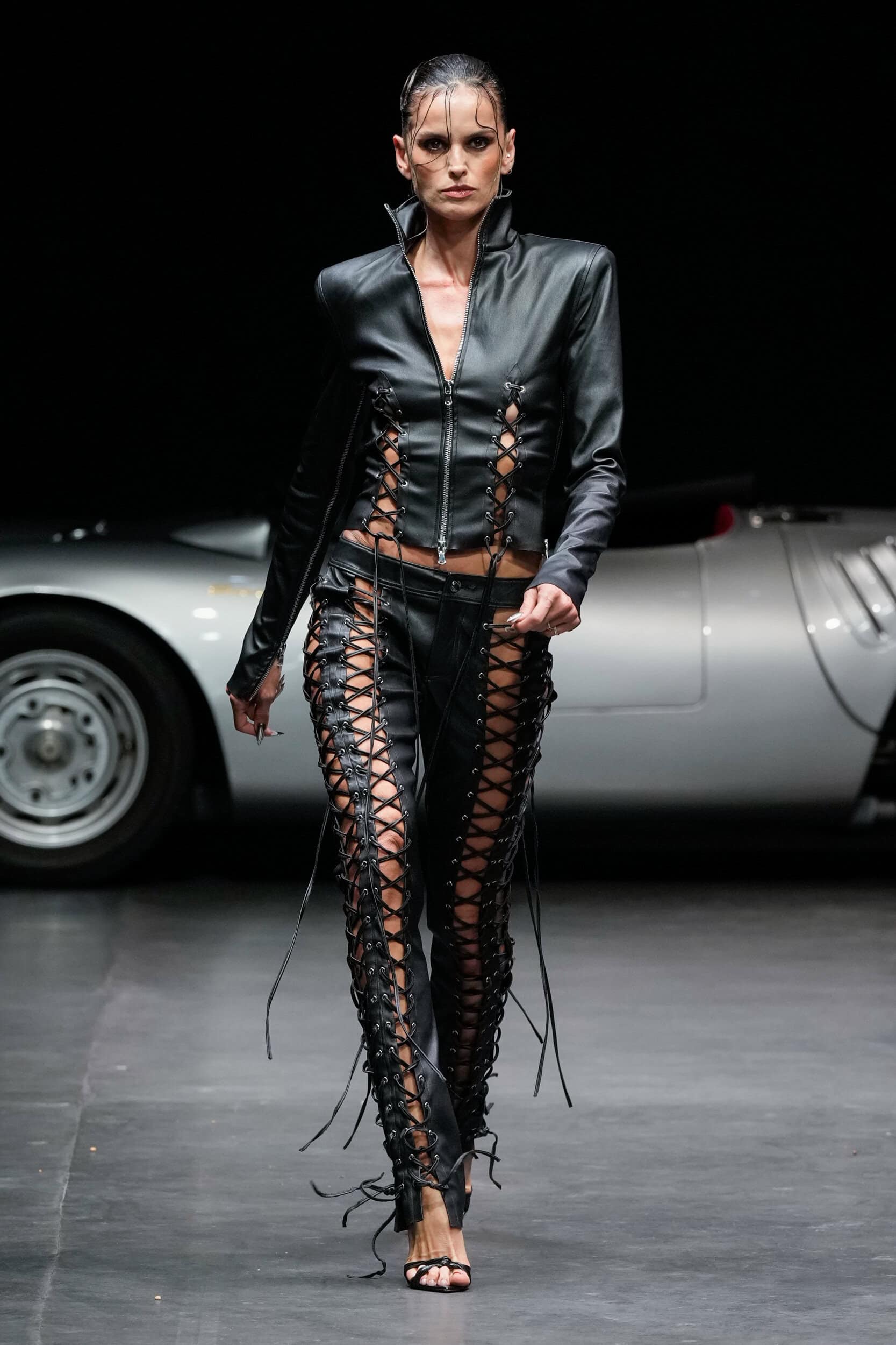 Laquan Smith Spring 2026 Fashion Show