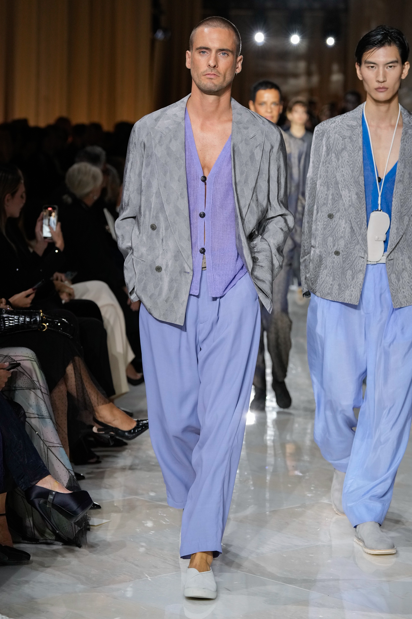 Giorgio Armani Spring 2026 Fashion Show