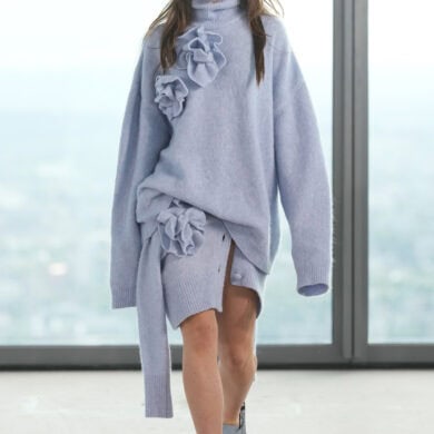 Marques Almeida Spring 2026 Fashion Show