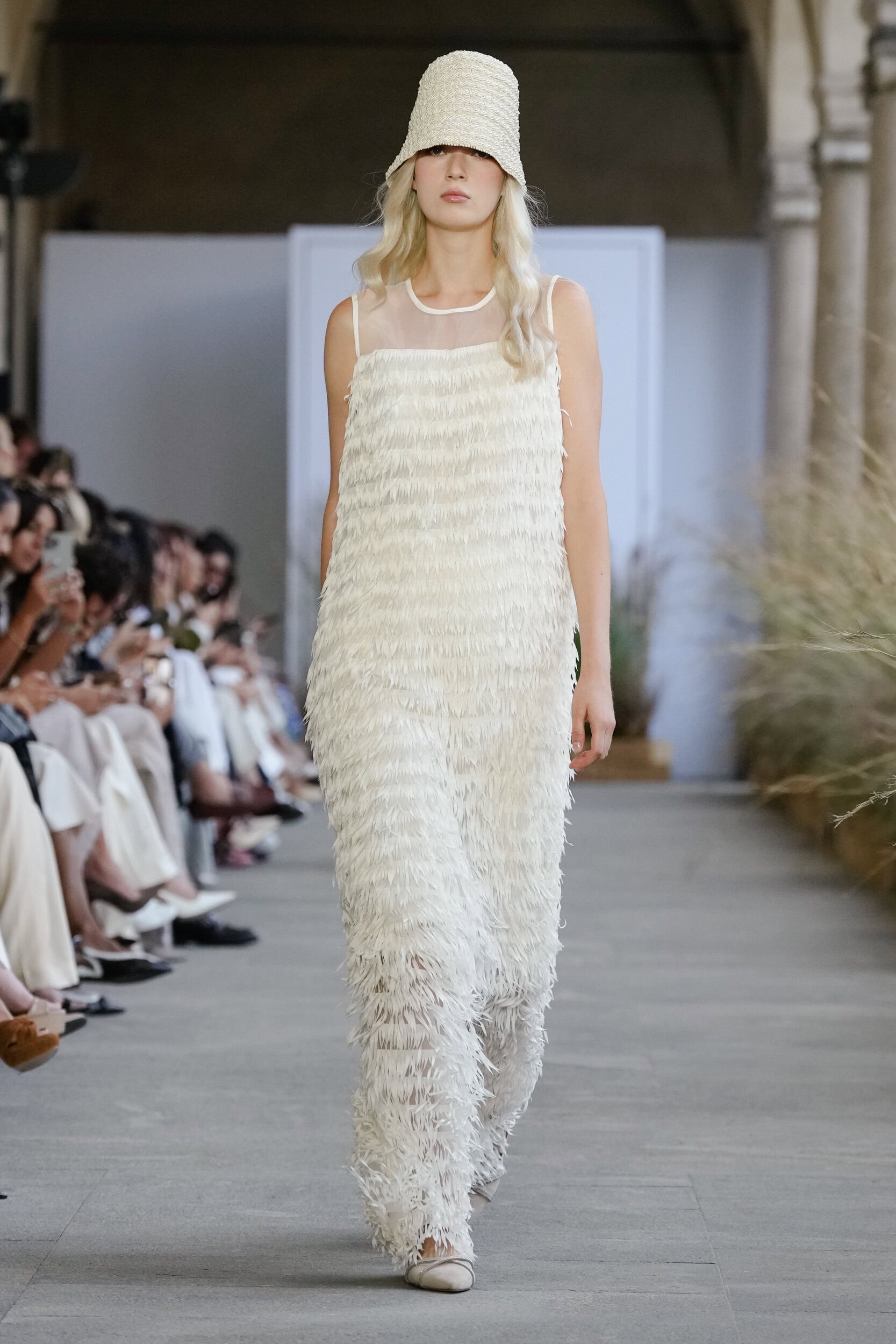 Peserico Spring 2026 Fashion Show