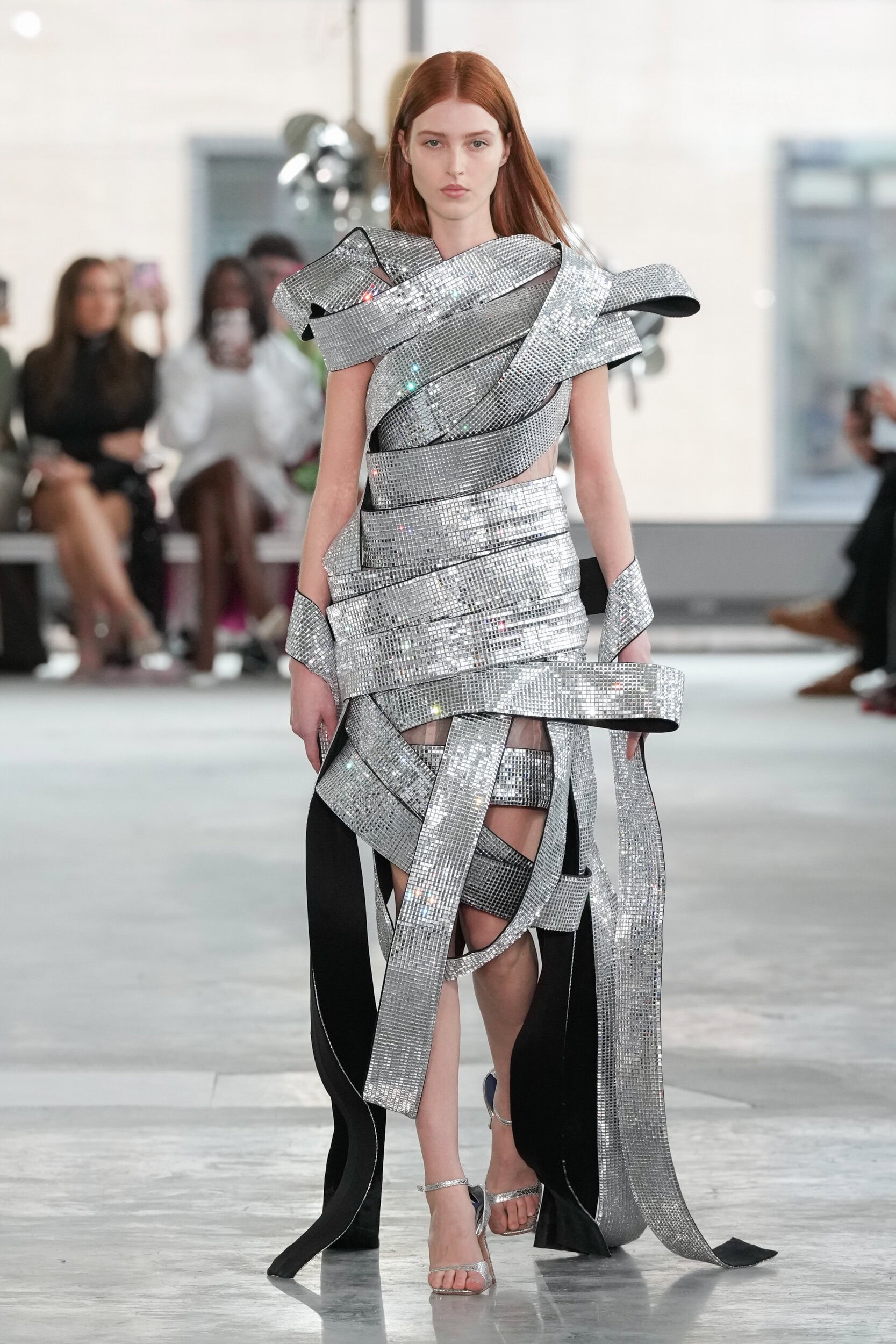 Area Spring 2026 Fashion Show