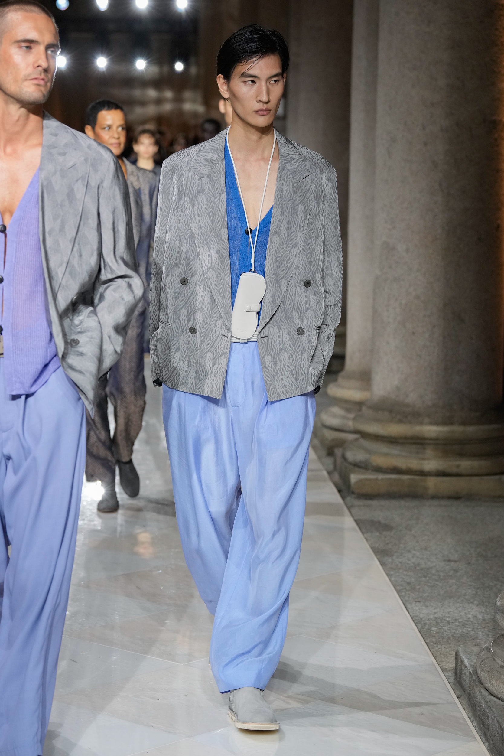 Giorgio Armani Spring 2026 Fashion Show