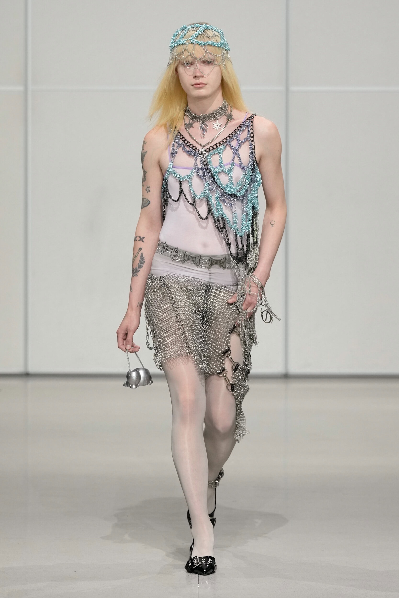 Parsons Mfa Spring 2026 Fashion Show