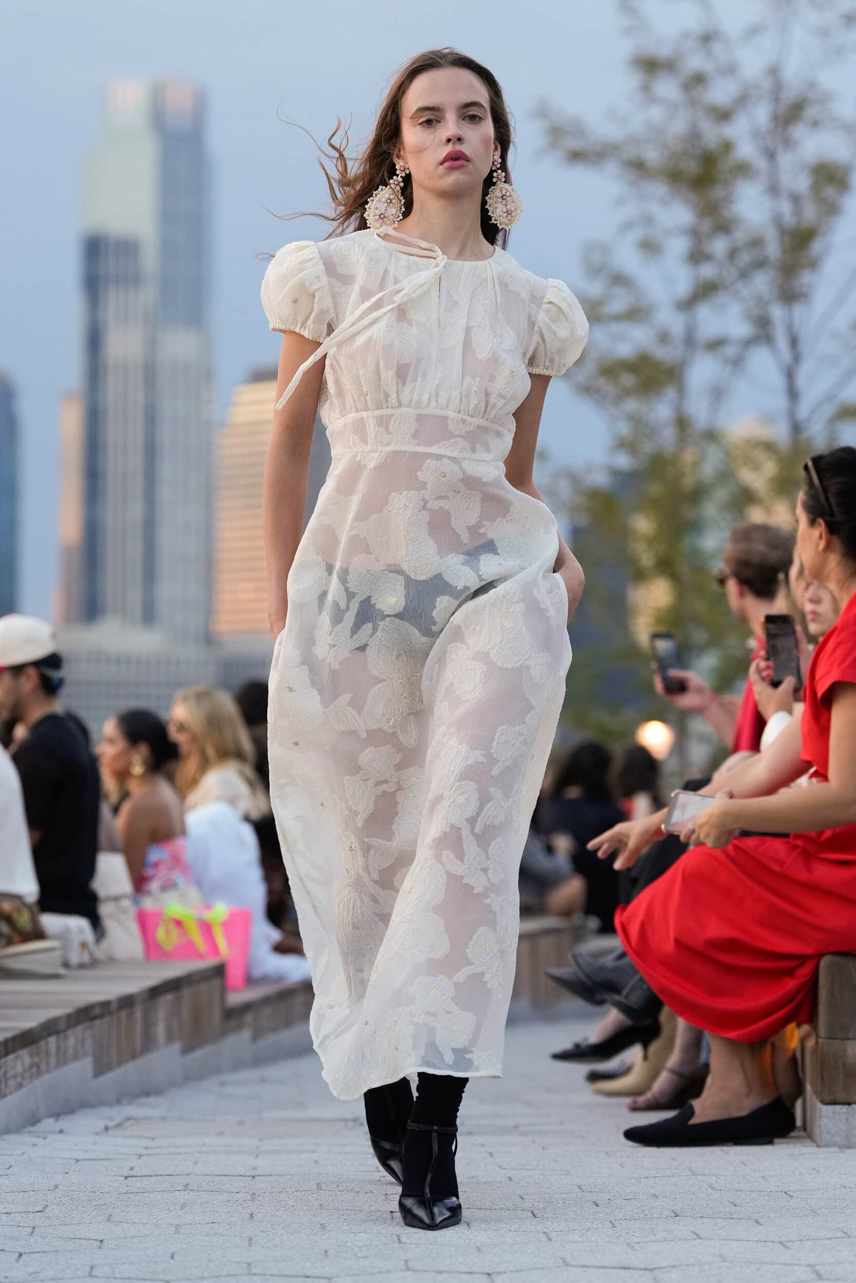 Cynthia Rowley Spring 2026 Fashion Show