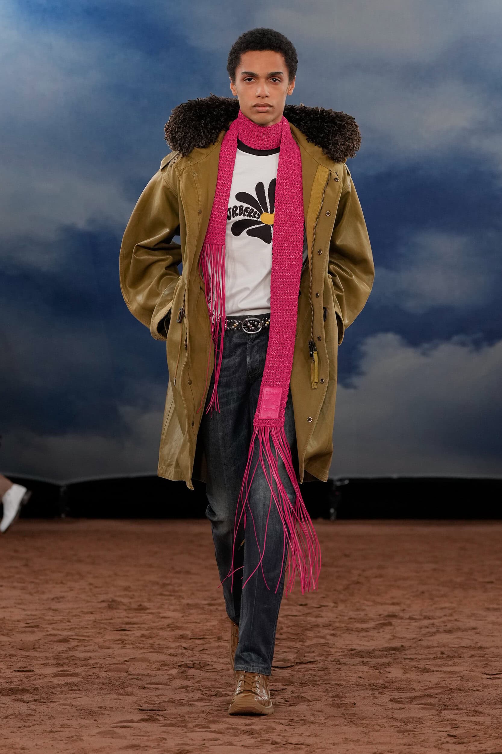 Burberry Spring 2026 Fashion Show