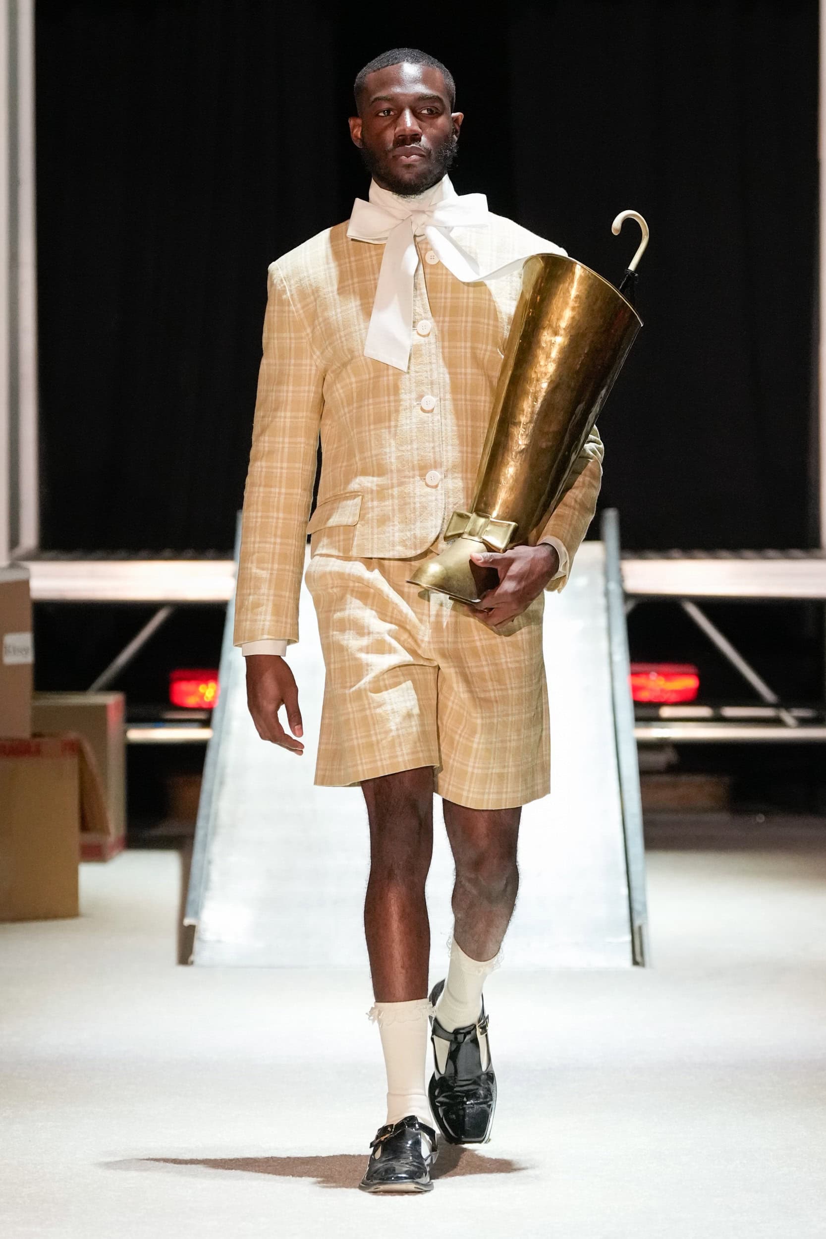 Tanner Fletcher Spring 2026 Fashion Show