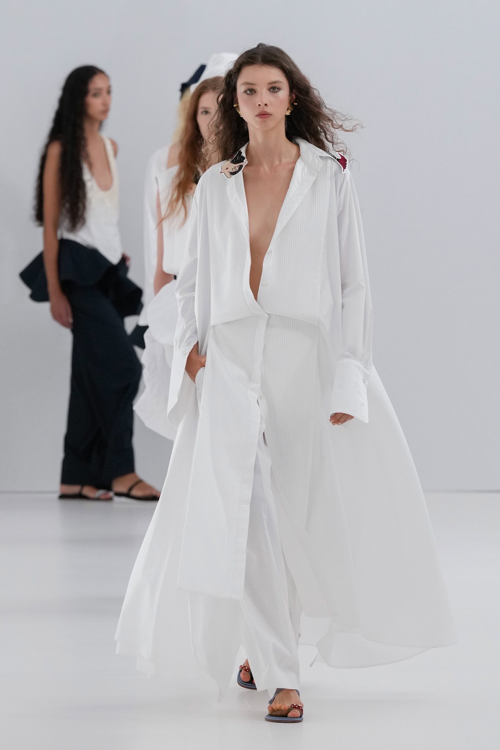 Vivetta Spring 2026 Fashion Show